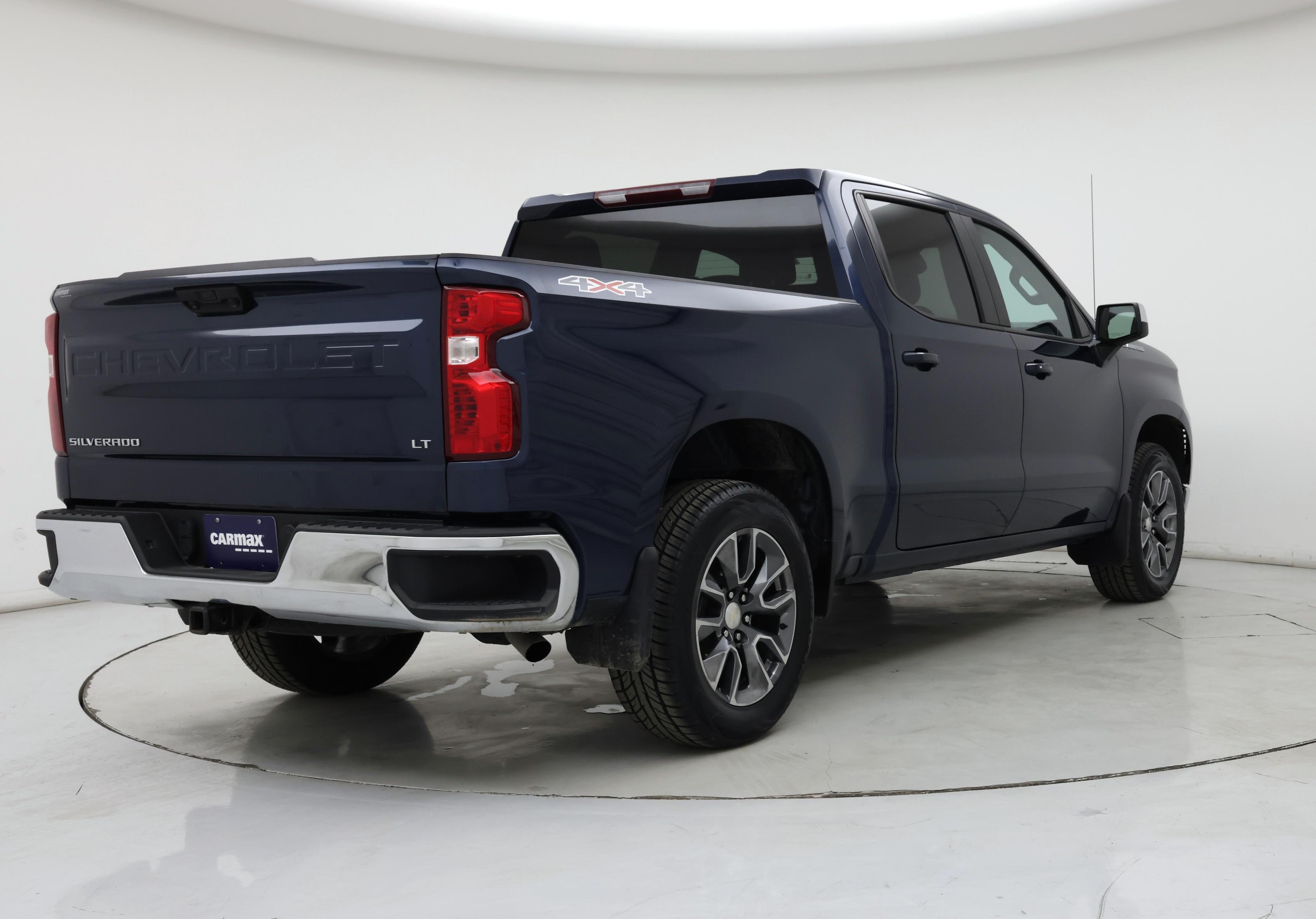 Thumbnail: 2023 Chevrolet Silverado 1500 - 8