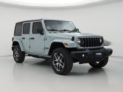 2024 Jeep Wrangler 4XE PHEV Sport S