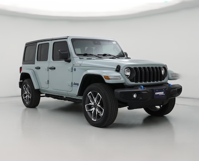 2024 Jeep Wrangler 4XE PHEV Sport S