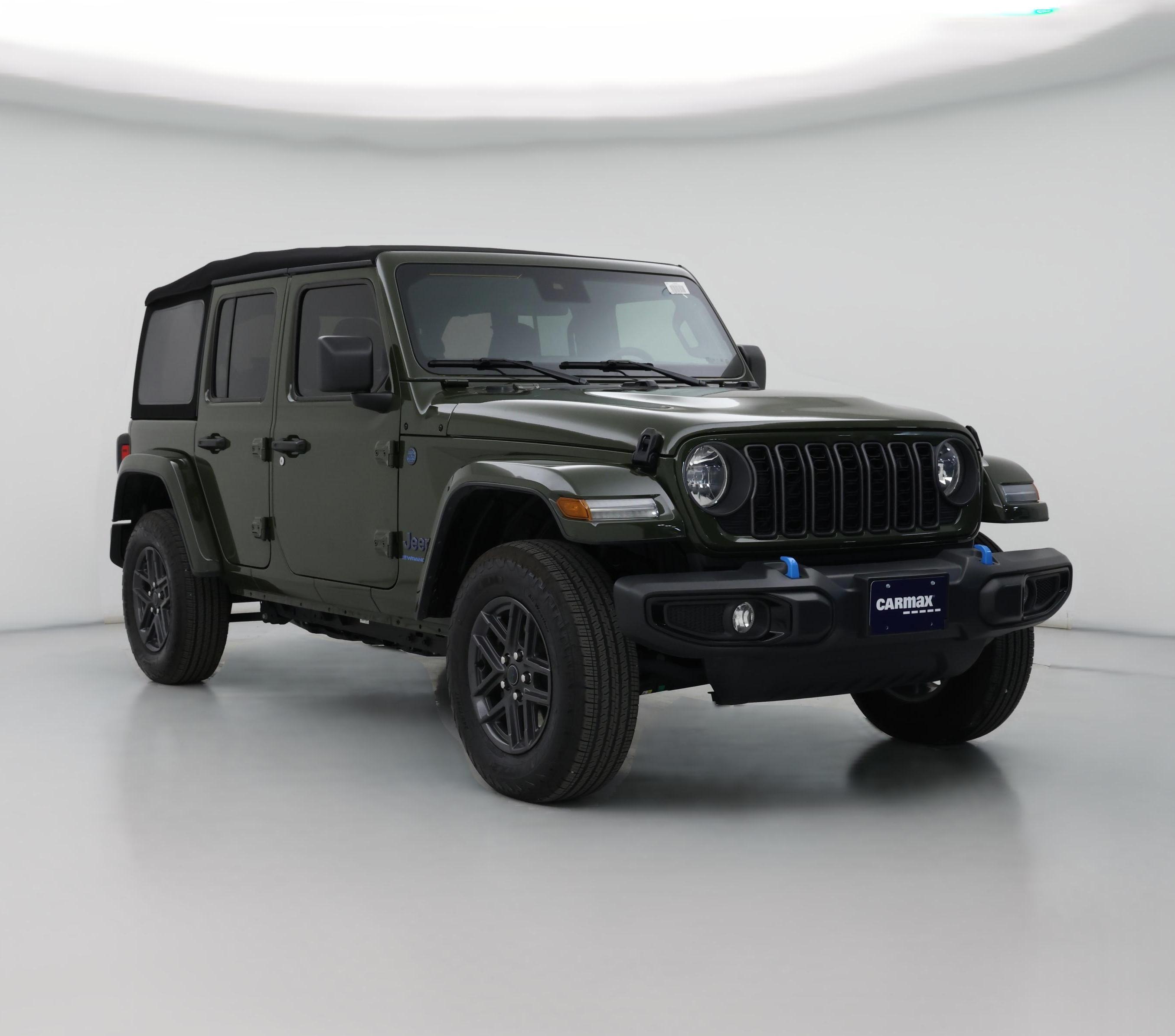Thumbnail: 2024 Jeep Wrangler - 1