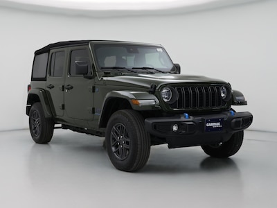 2024 Jeep Wrangler 4XE PHEV Sport S