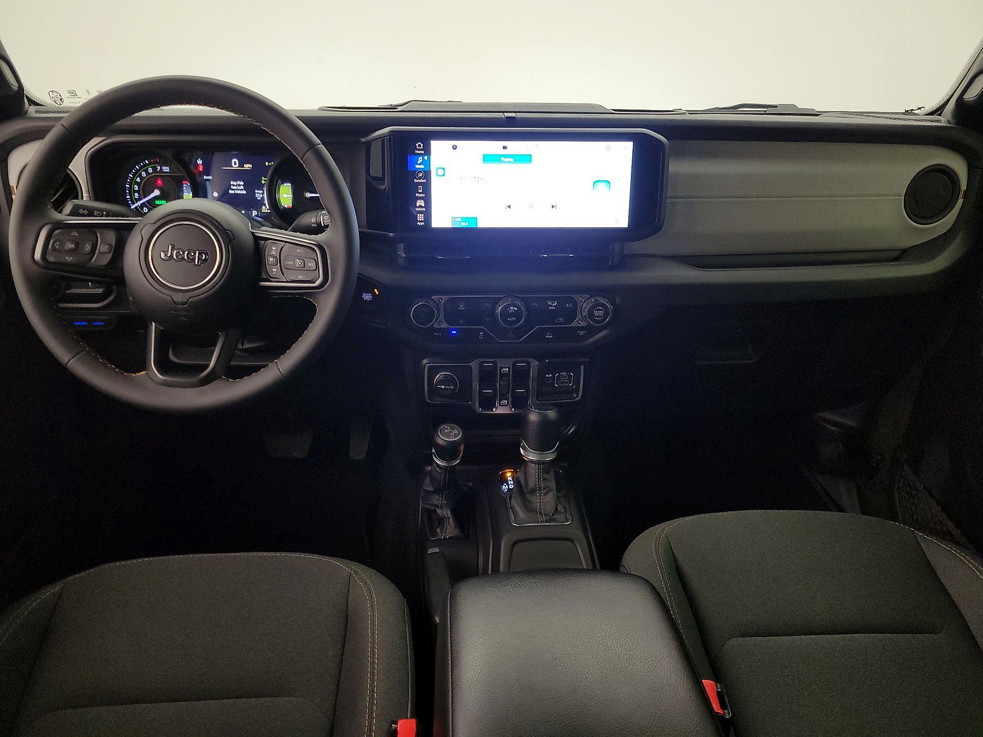 Thumbnail: 2024 Jeep Wrangler - 9