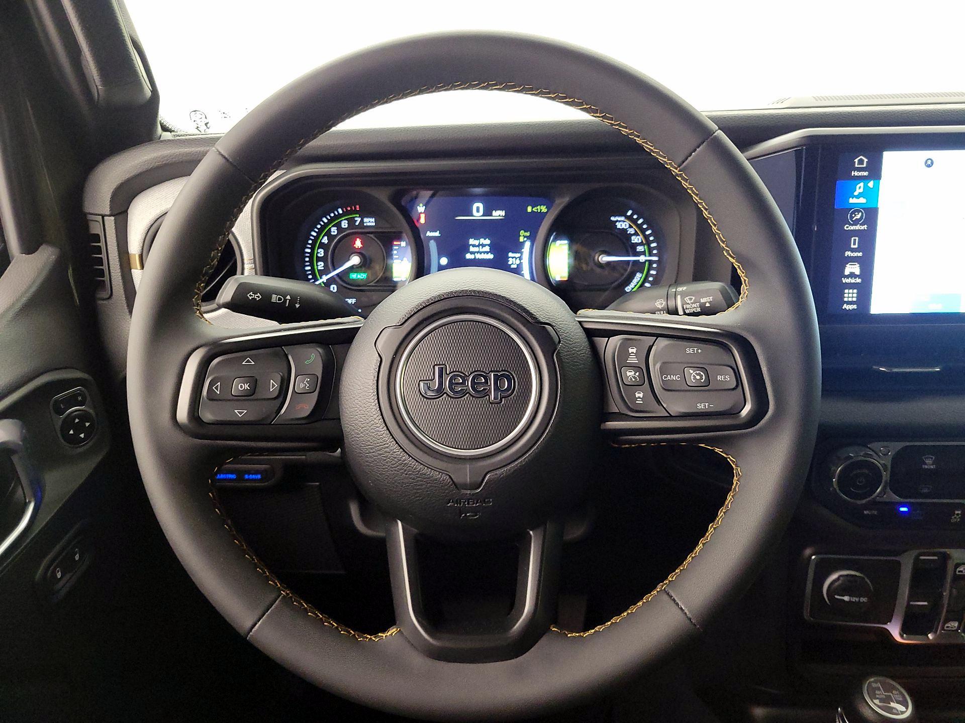 Thumbnail: 2024 Jeep Wrangler - 10