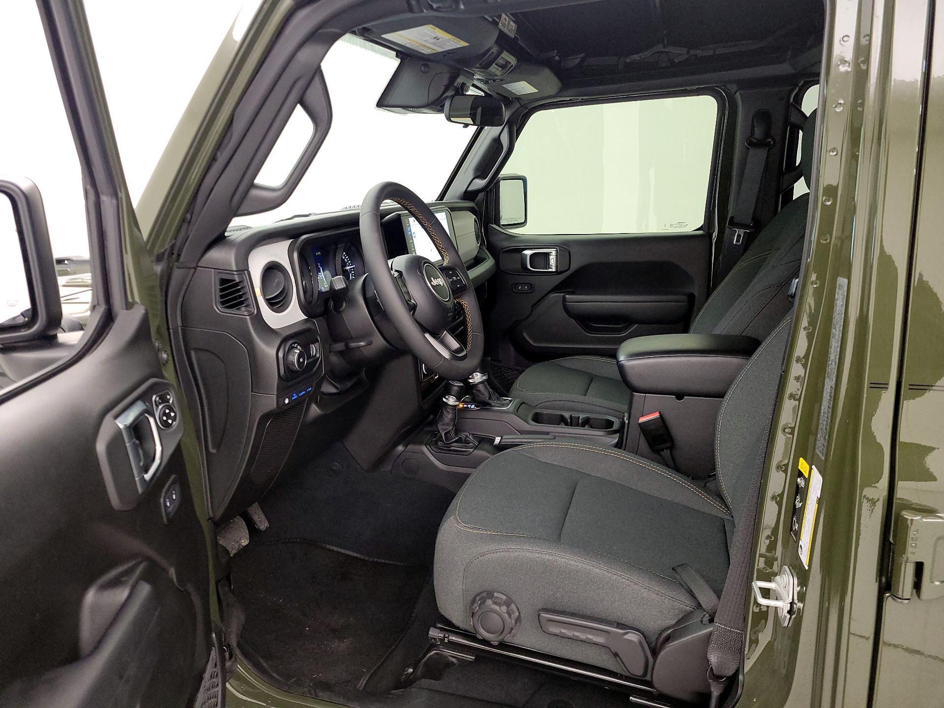 Thumbnail: 2024 Jeep Wrangler - 11