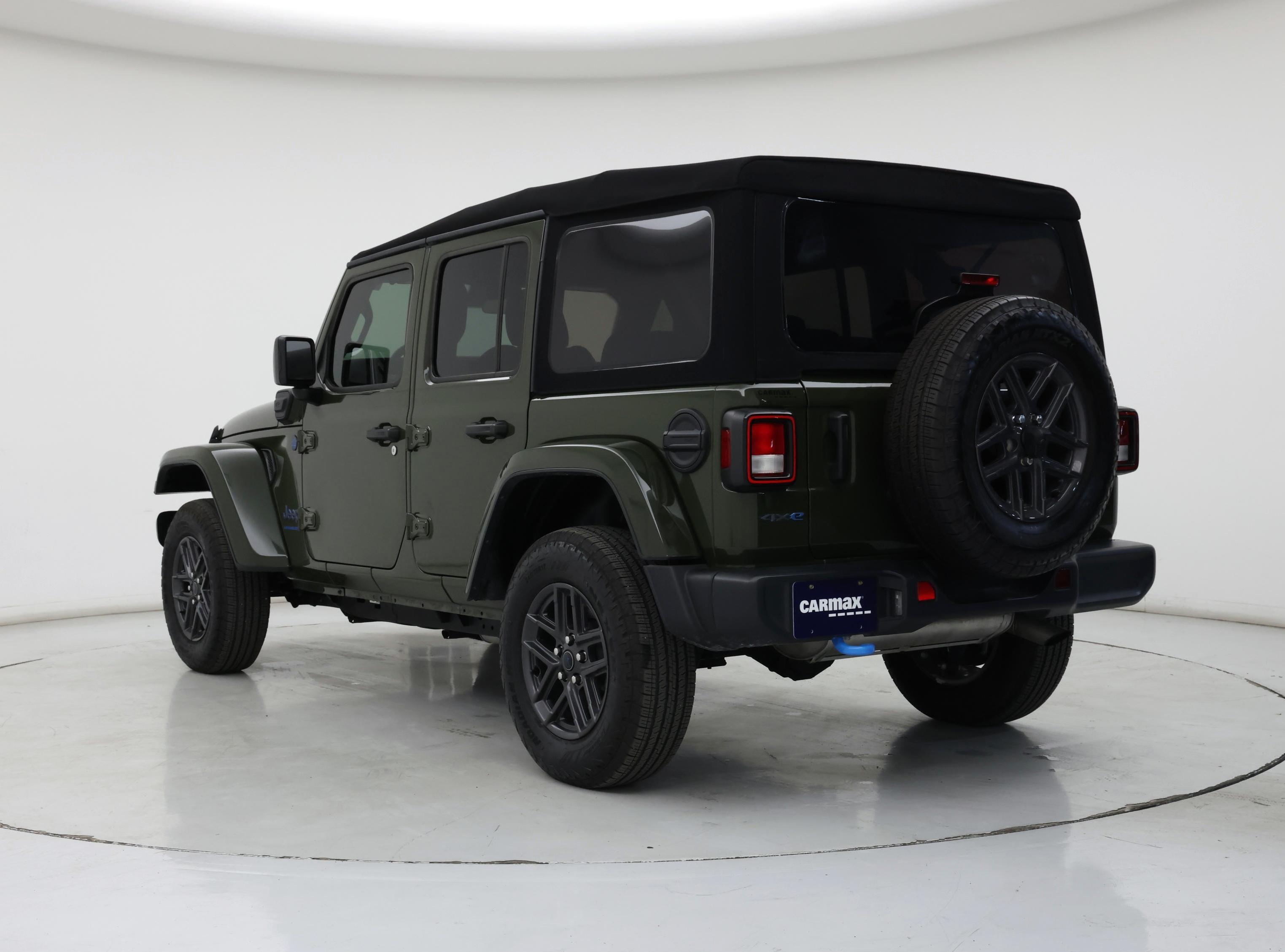 Thumbnail: 2024 Jeep Wrangler - 2