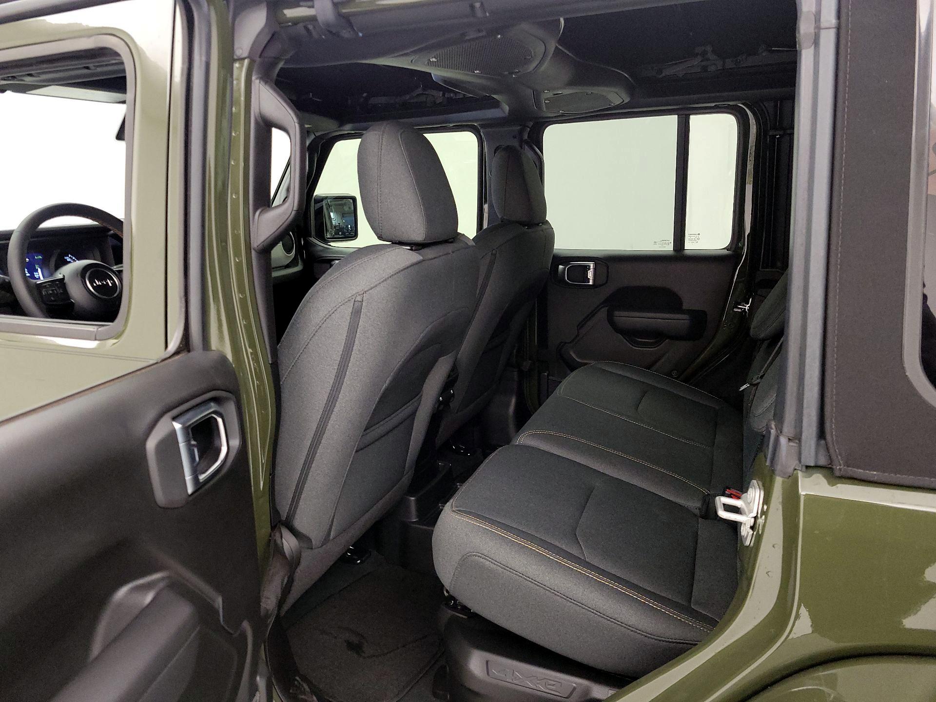 Thumbnail: 2024 Jeep Wrangler - 19