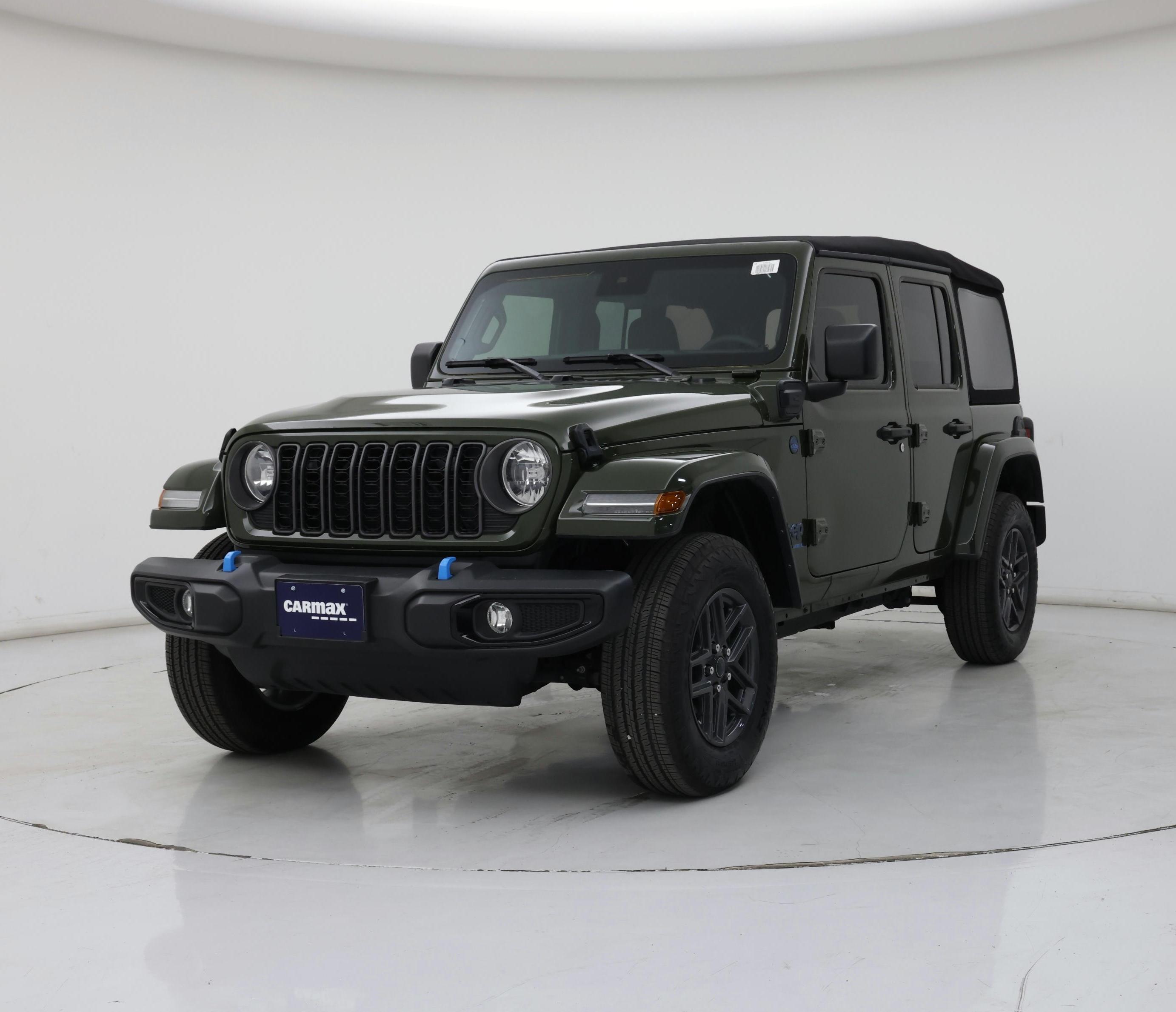 Thumbnail: 2024 Jeep Wrangler - 4