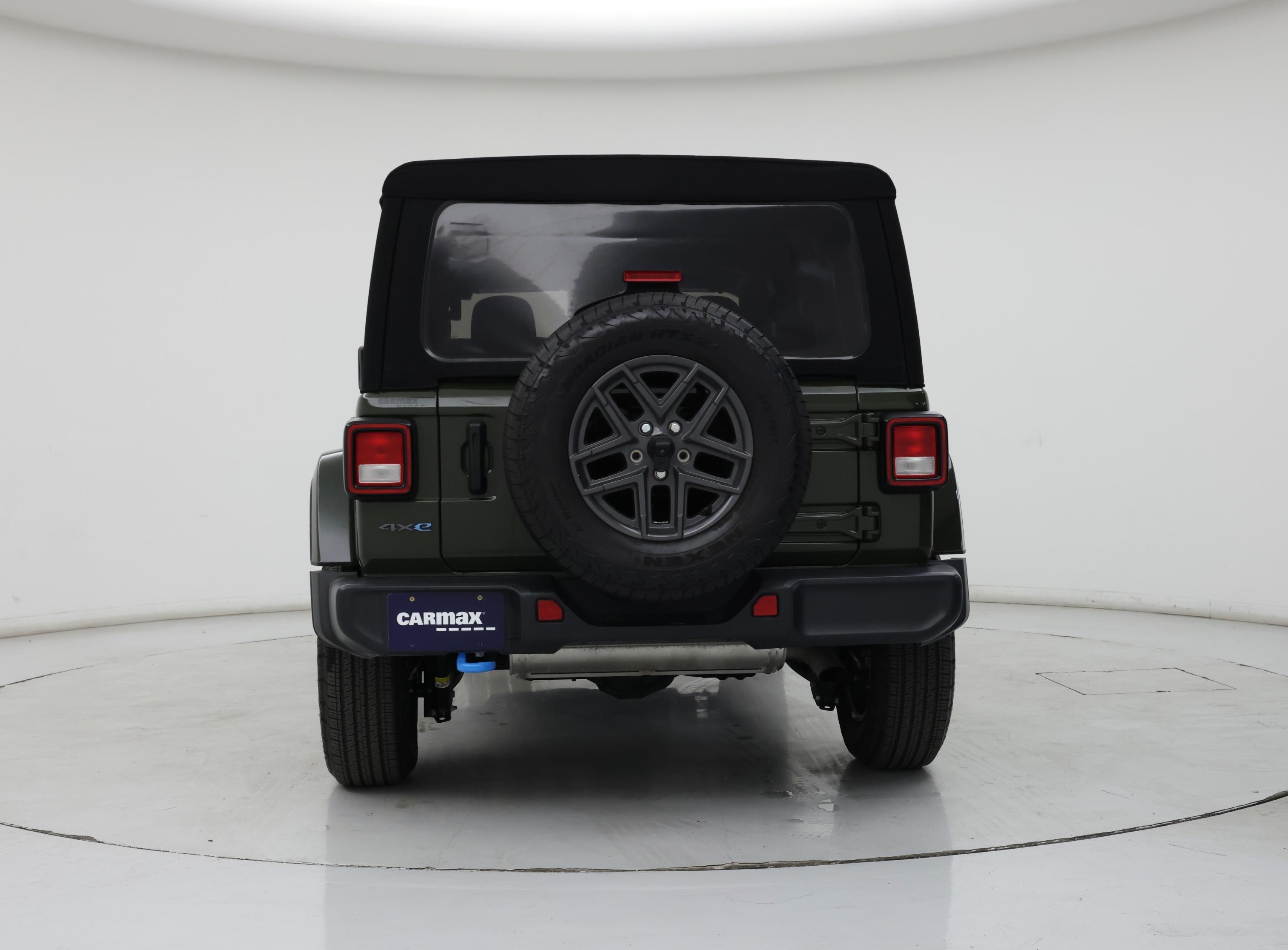 Thumbnail: 2024 Jeep Wrangler - 6