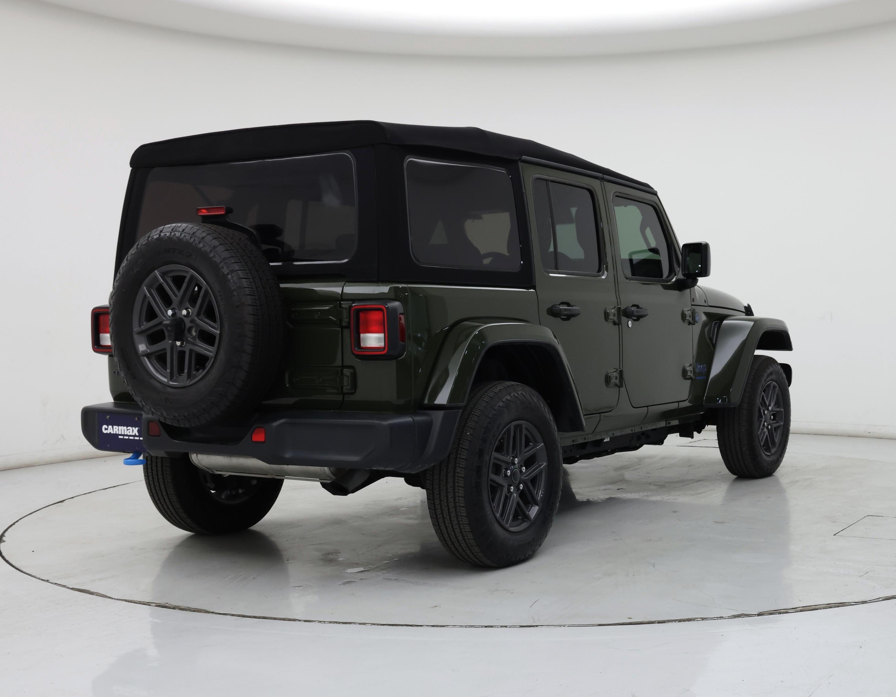 Thumbnail: 2024 Jeep Wrangler - 8