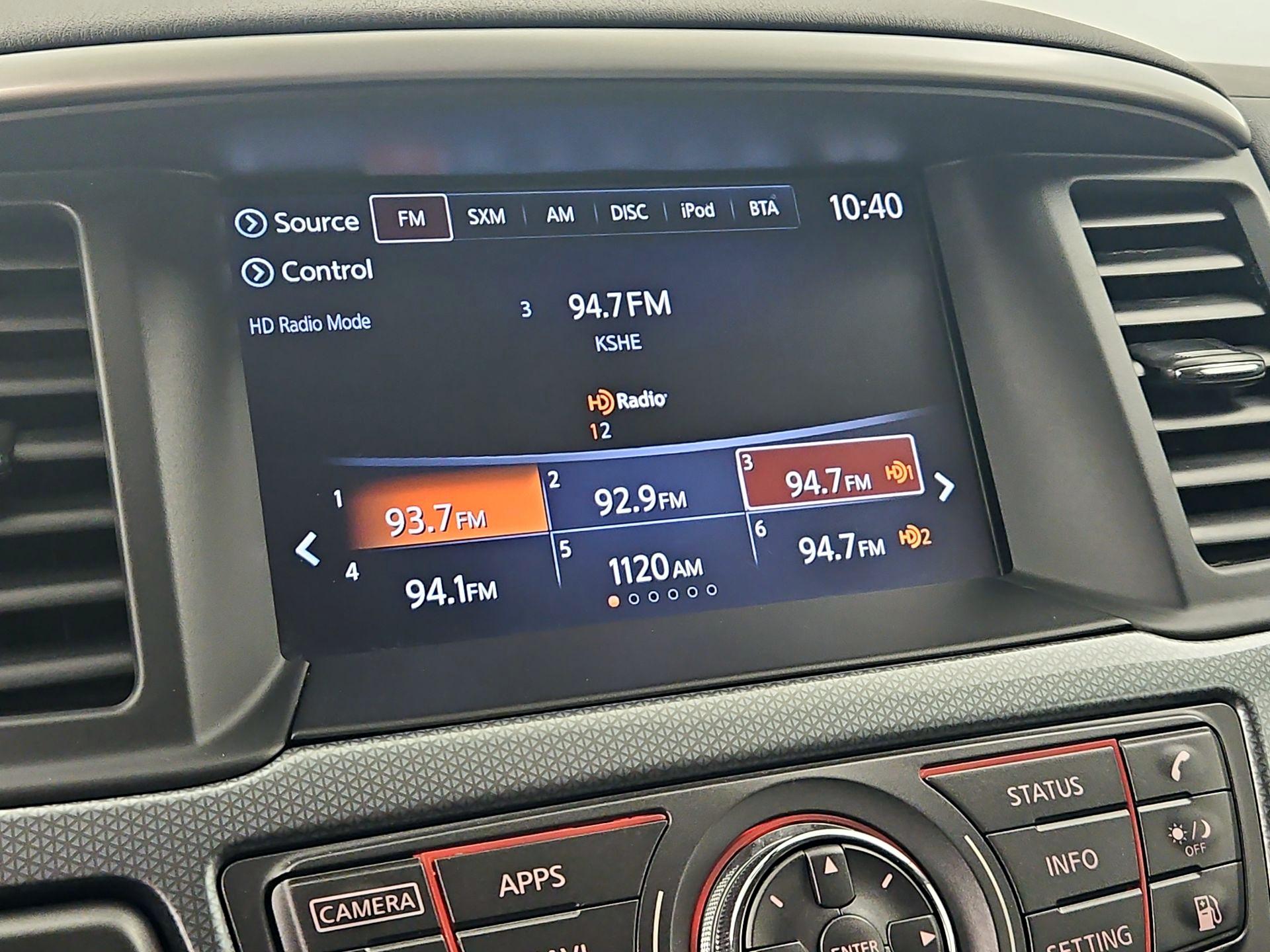 Thumbnail: 2019 Nissan Pathfinder - 16