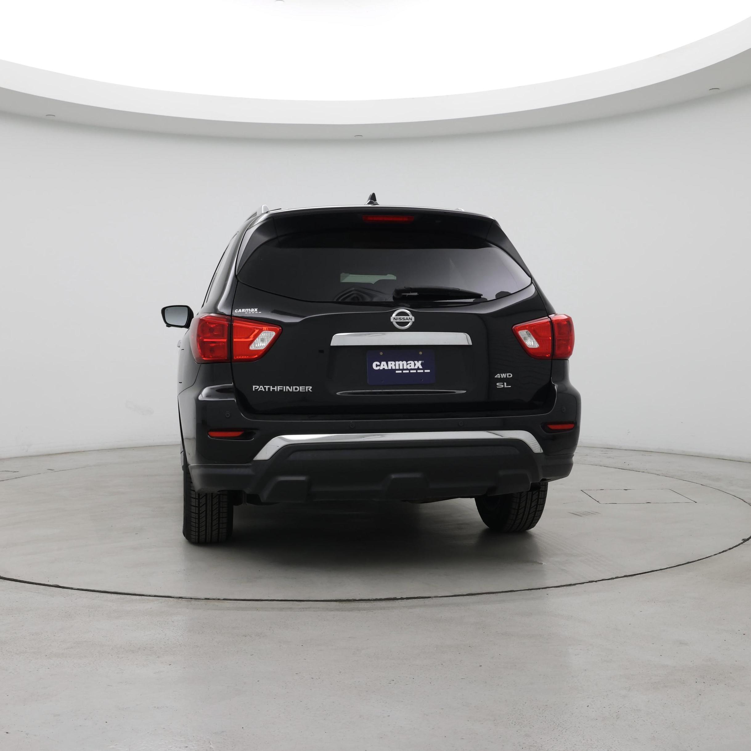 Thumbnail: 2019 Nissan Pathfinder - 6