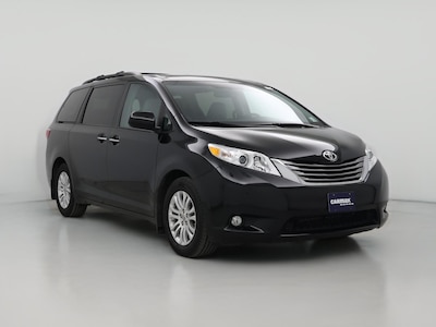 2016 Toyota Sienna XLE