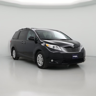 2016 Toyota Sienna XLE