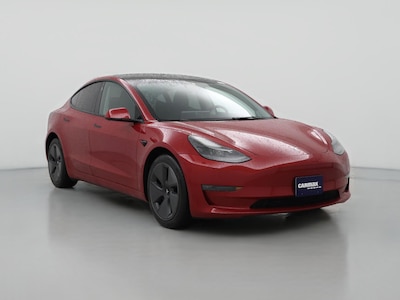 2023 Tesla Model 3 Long Range