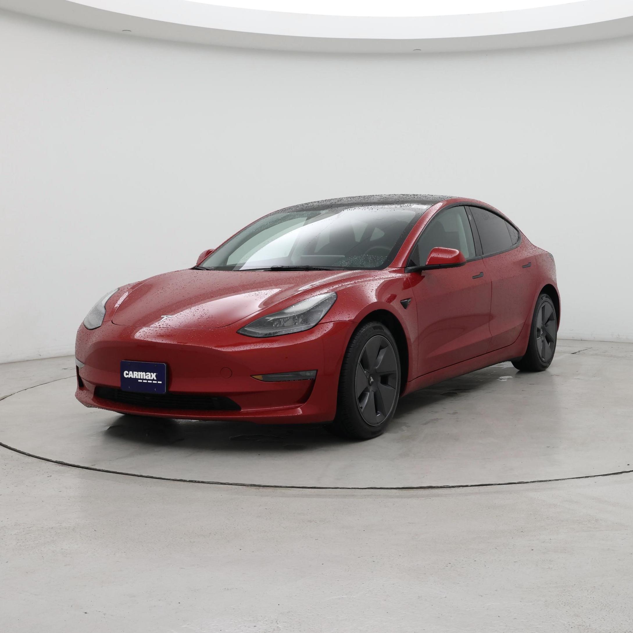 Thumbnail: 2023 Tesla Model 3 - 4