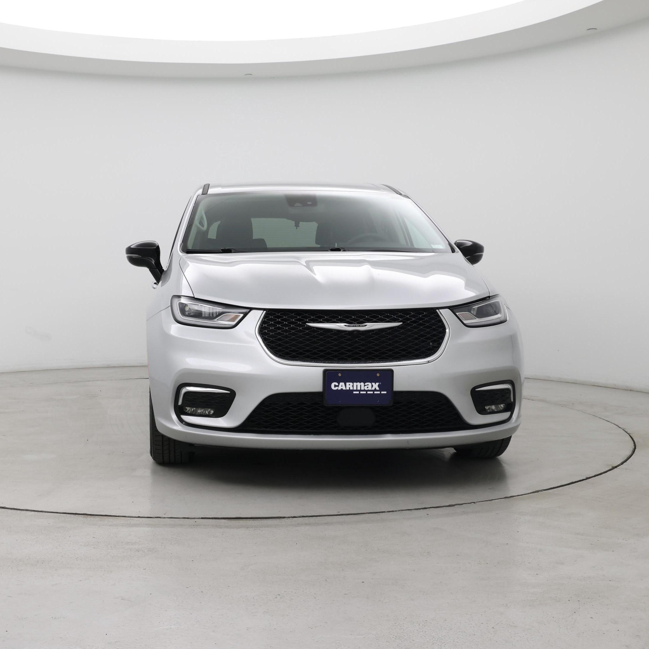 Thumbnail: 2024 Chrysler Pacifica - 5