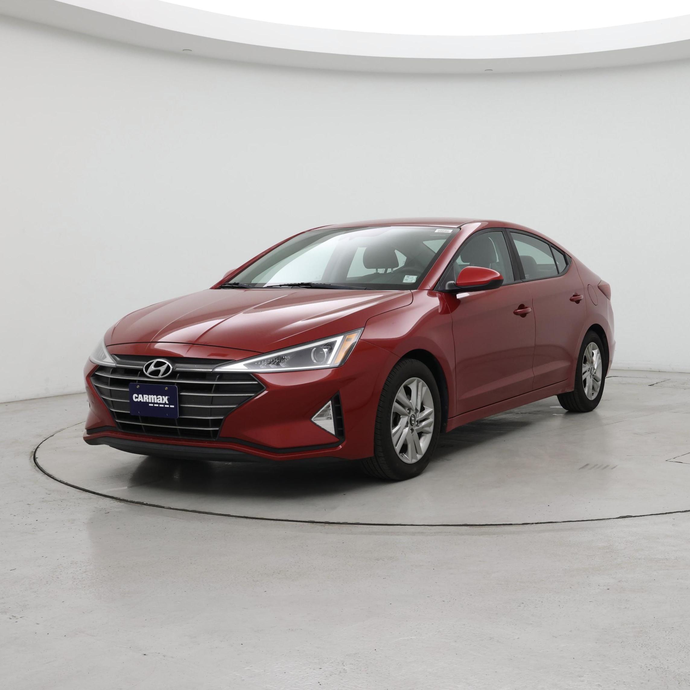 Thumbnail: 2019 Hyundai Elantra - 4