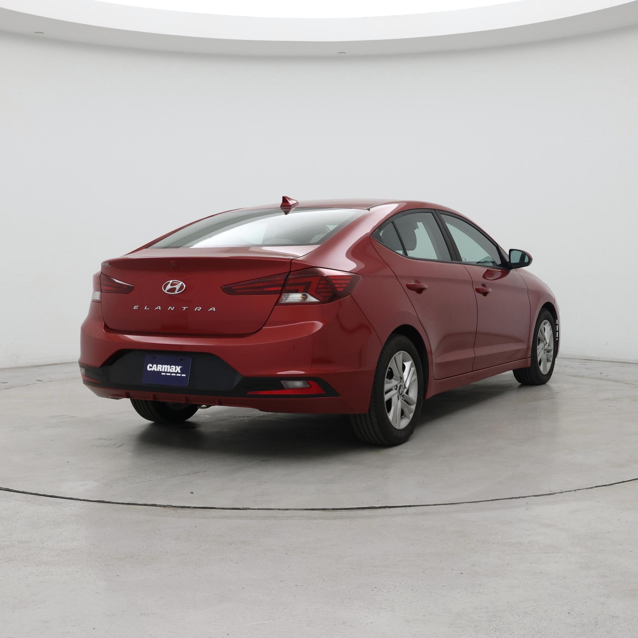 Thumbnail: 2019 Hyundai Elantra - 8