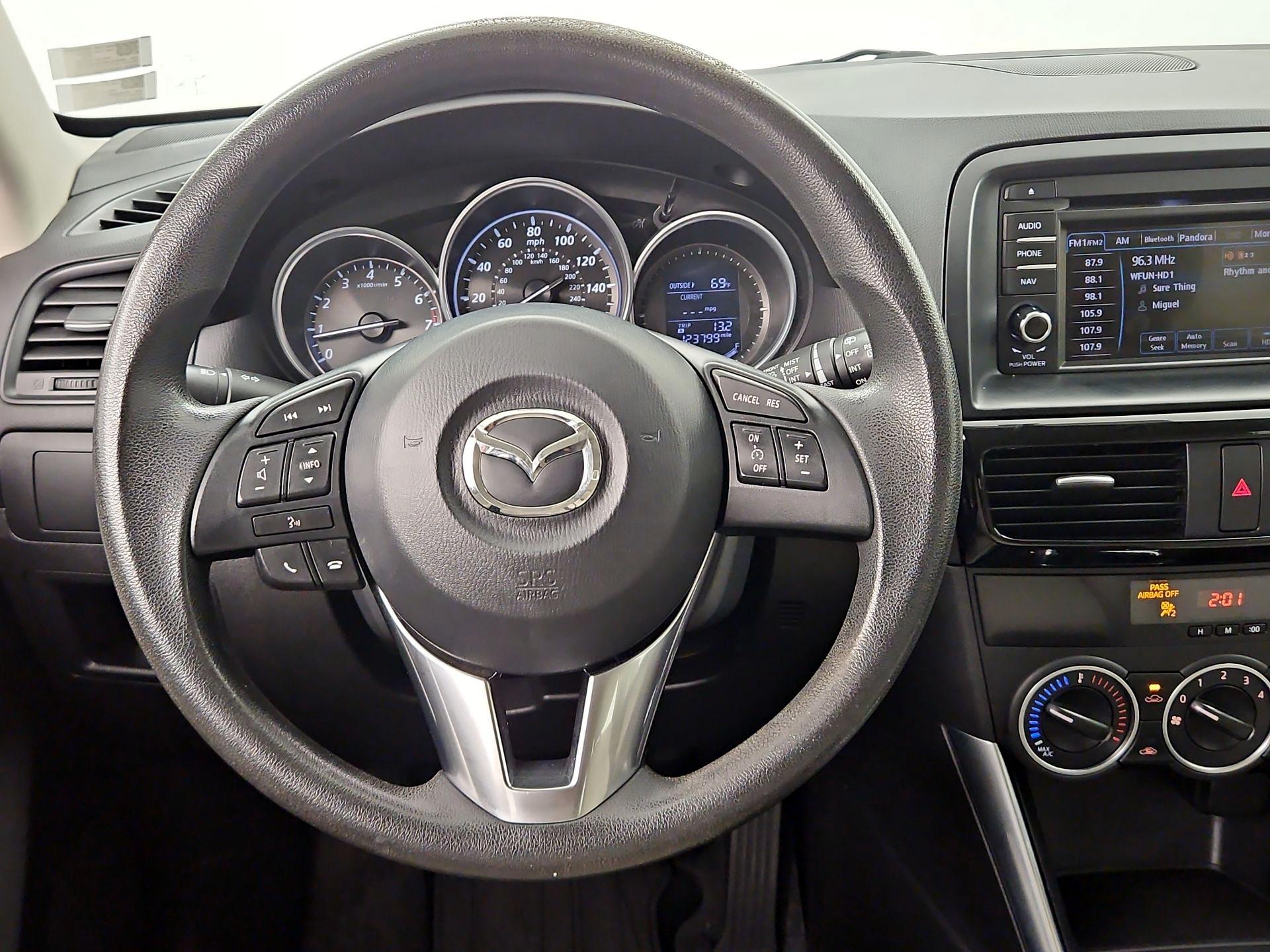 Thumbnail: 2014 Mazda CX-5 - 10
