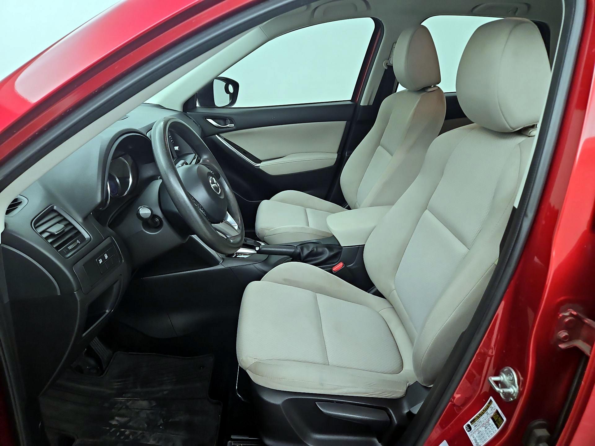 Thumbnail: 2014 Mazda CX-5 - 11