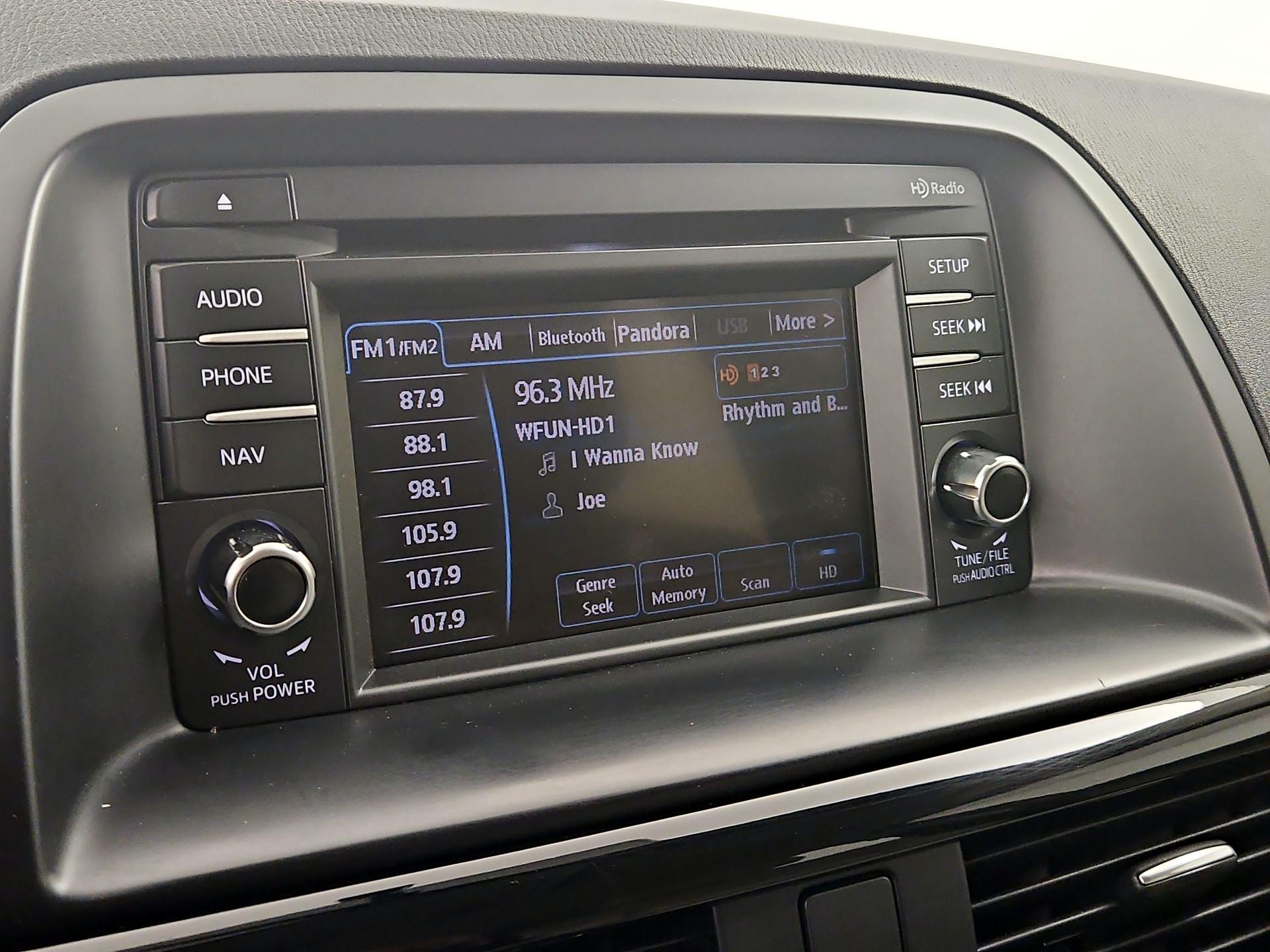 Thumbnail: 2014 Mazda CX-5 - 14