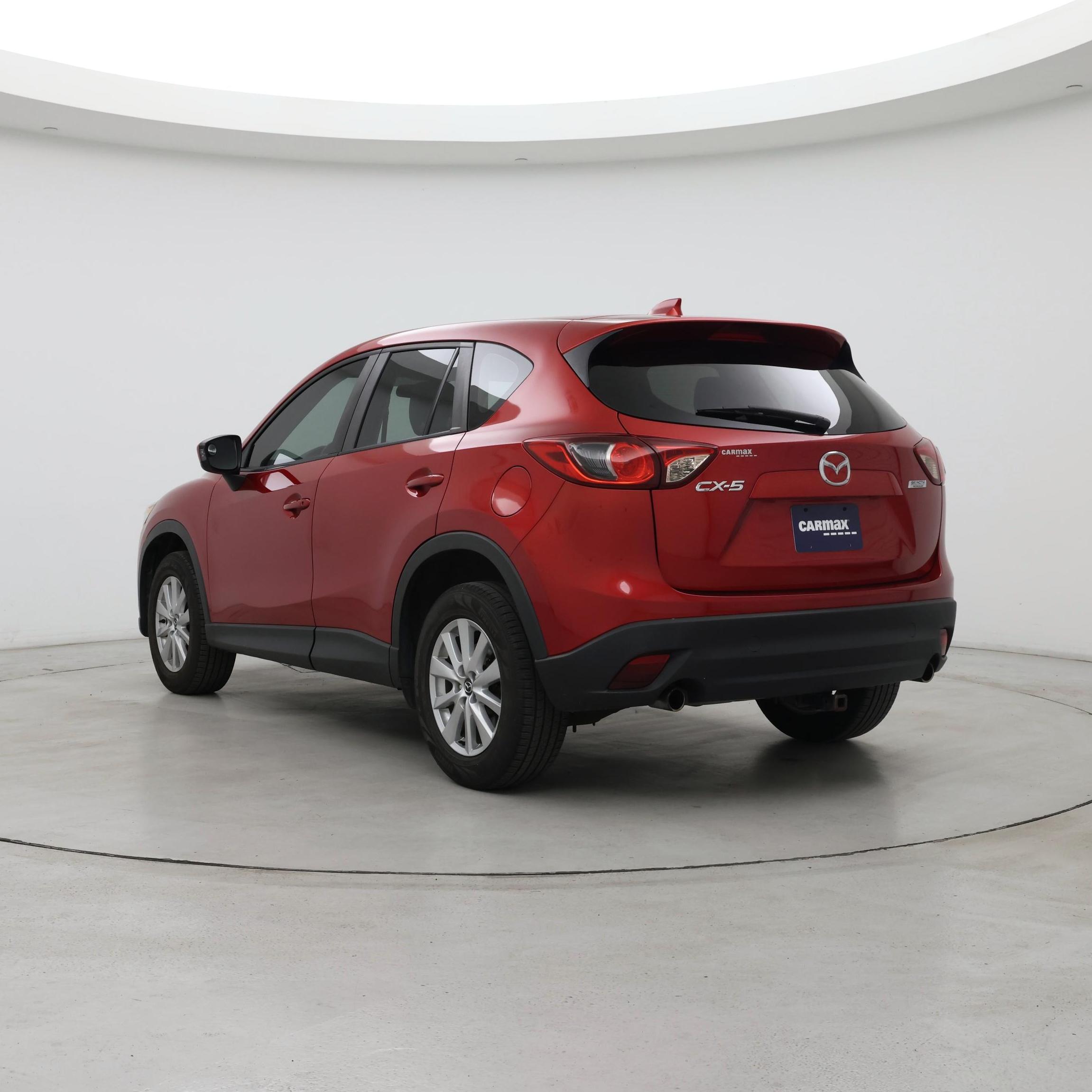 Thumbnail: 2014 Mazda CX-5 - 2