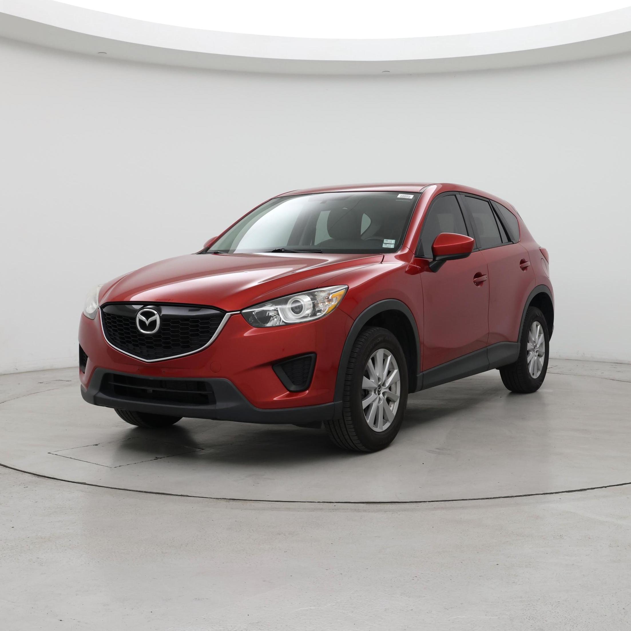 Thumbnail: 2014 Mazda CX-5 - 4