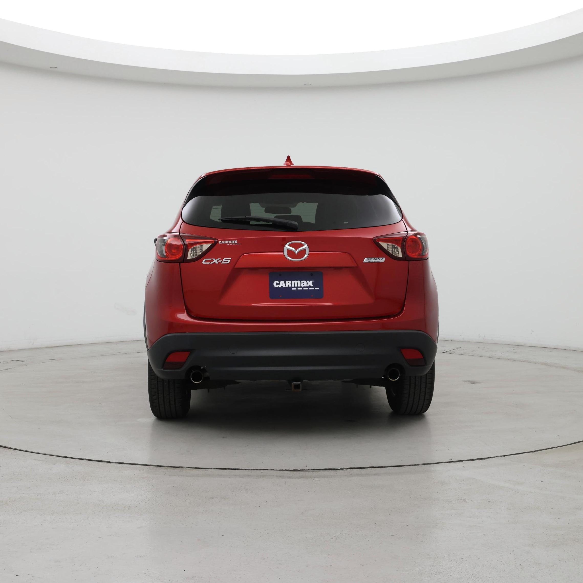 Thumbnail: 2014 Mazda CX-5 - 6