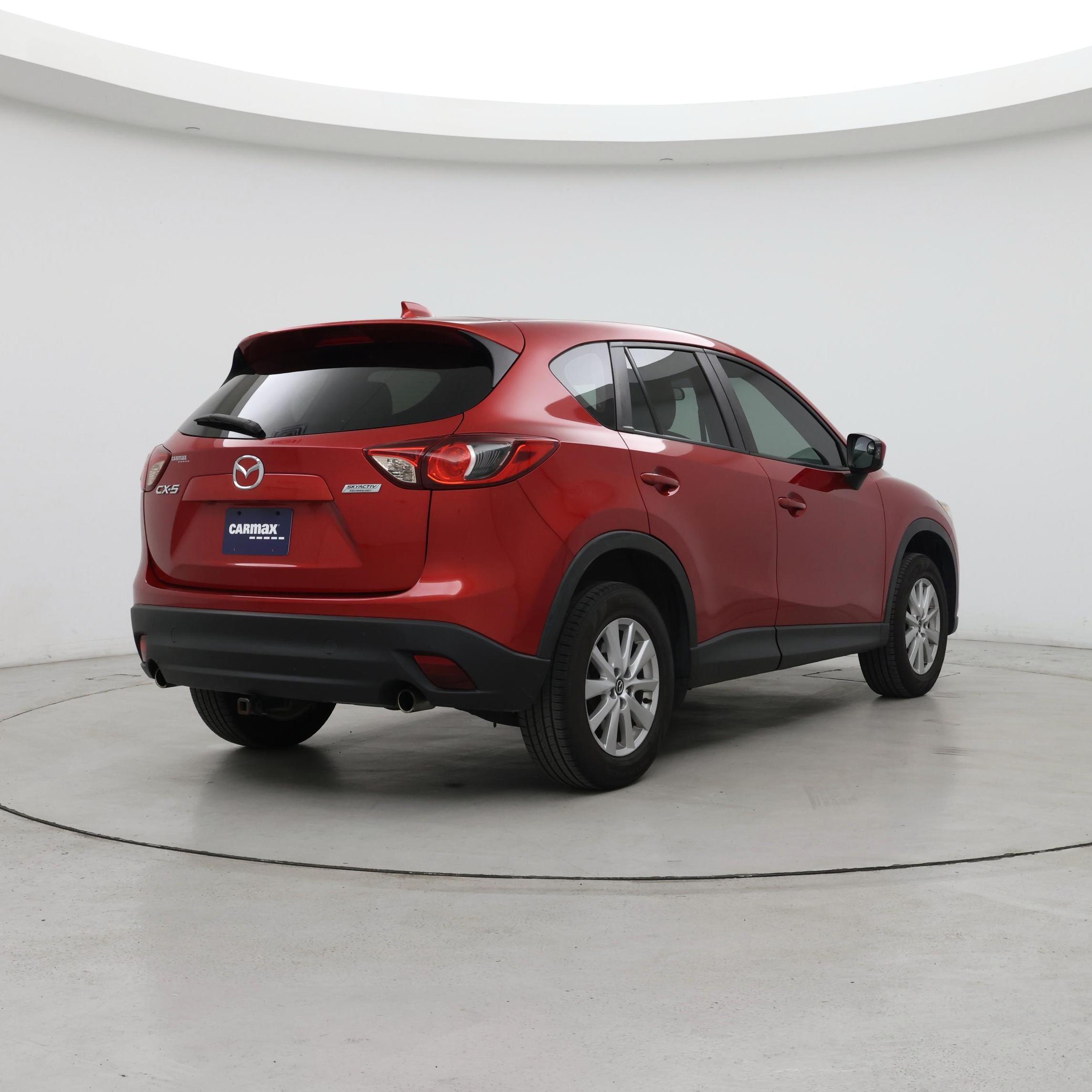 Thumbnail: 2014 Mazda CX-5 - 8