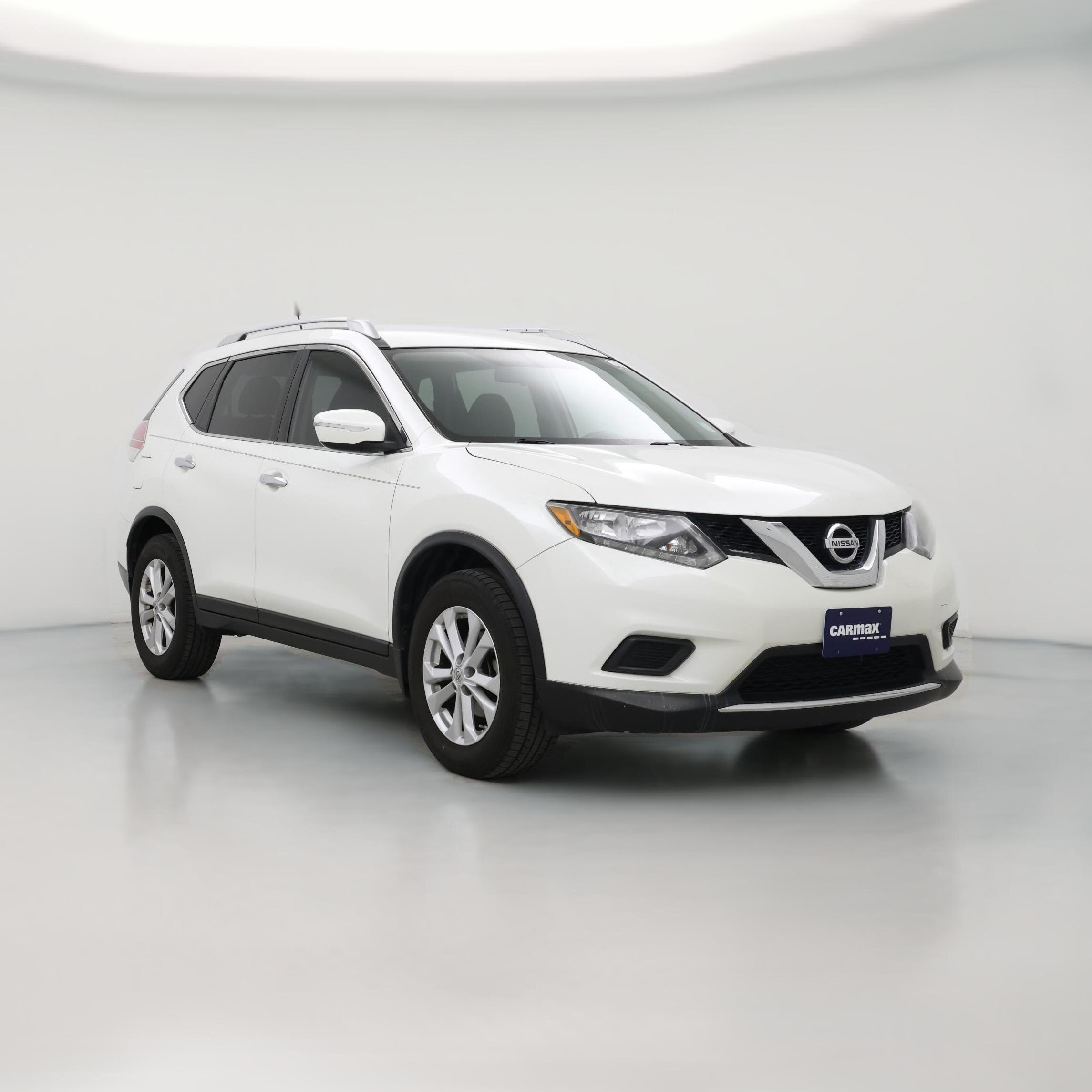 Thumbnail: 2015 Nissan Rogue - 1