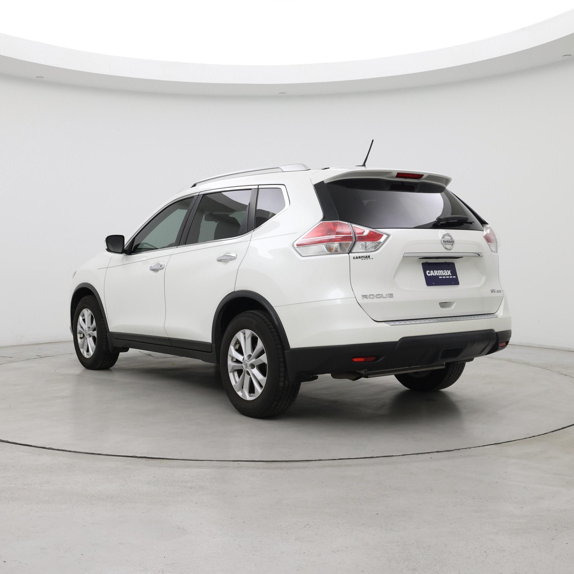 Thumbnail: 2015 Nissan Rogue - 2