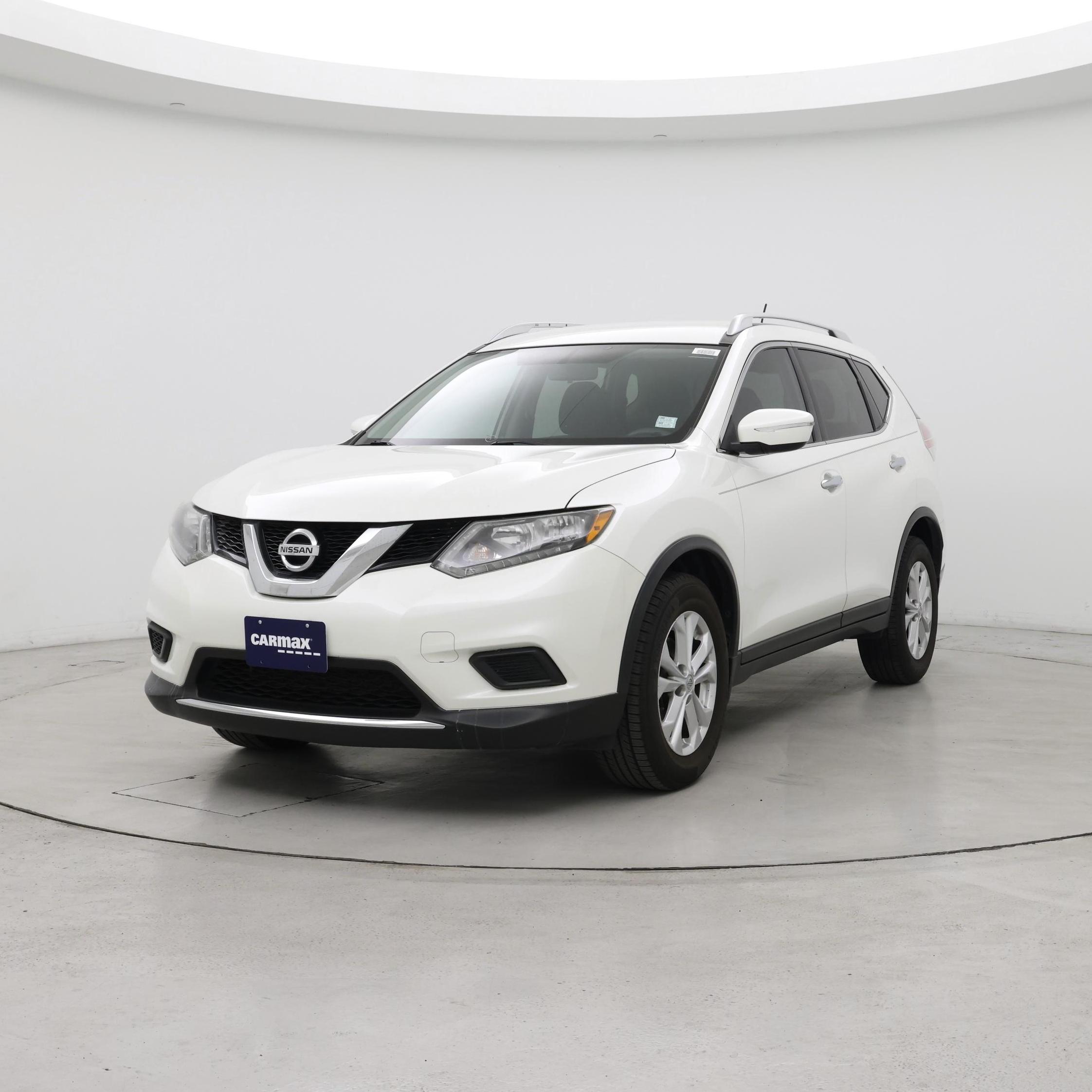 Thumbnail: 2015 Nissan Rogue - 4