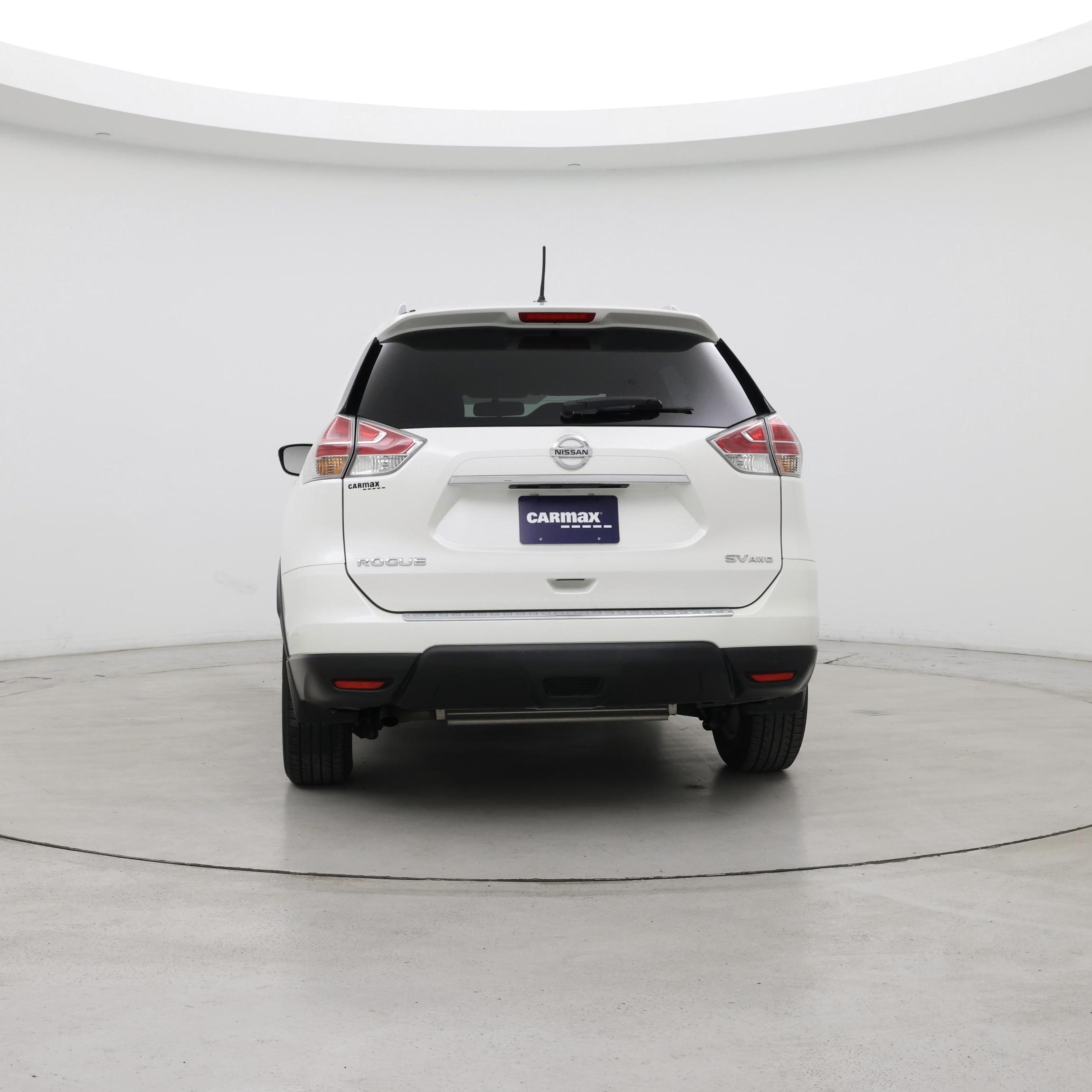 Thumbnail: 2015 Nissan Rogue - 6