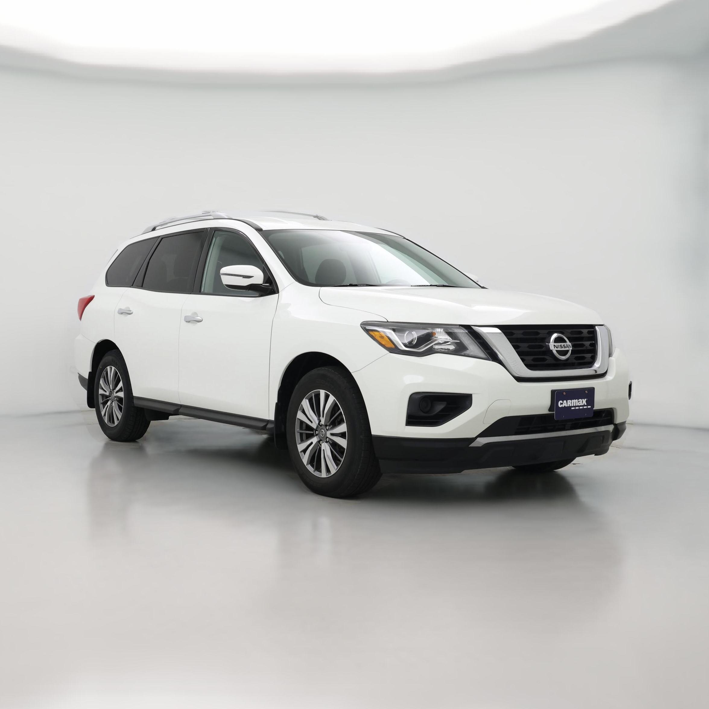 Thumbnail: 2019 Nissan Pathfinder - 1