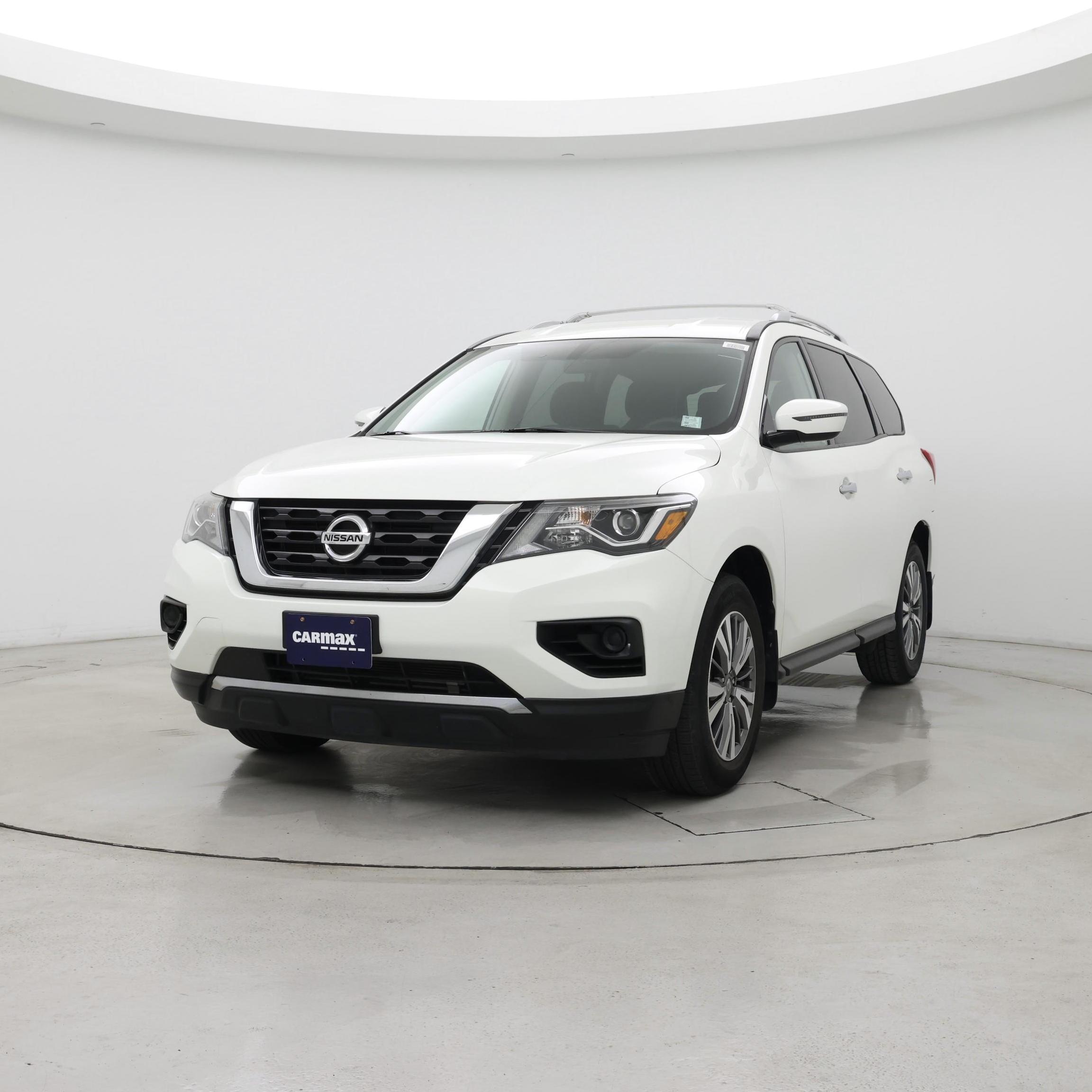 Thumbnail: 2019 Nissan Pathfinder - 4