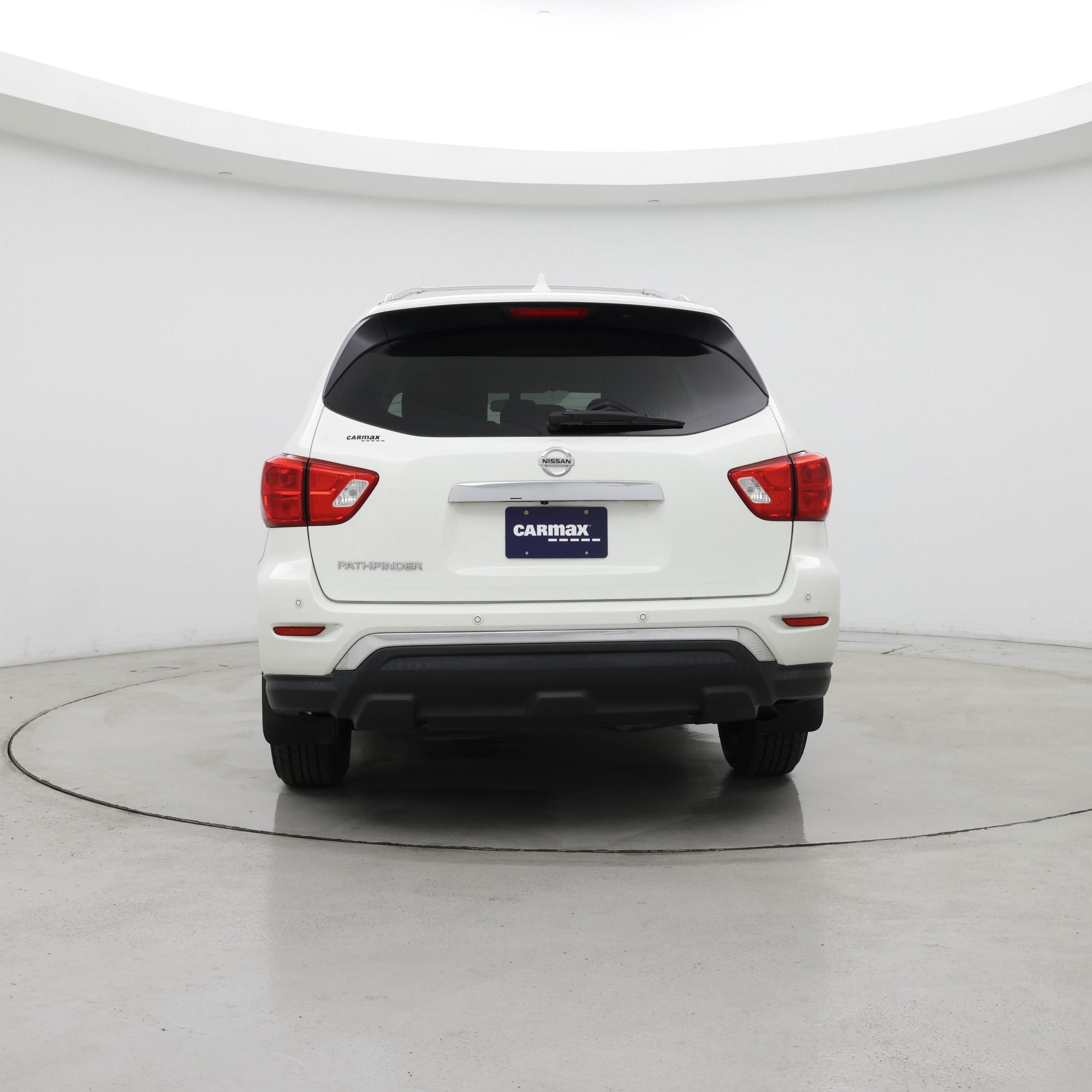 Thumbnail: 2019 Nissan Pathfinder - 6
