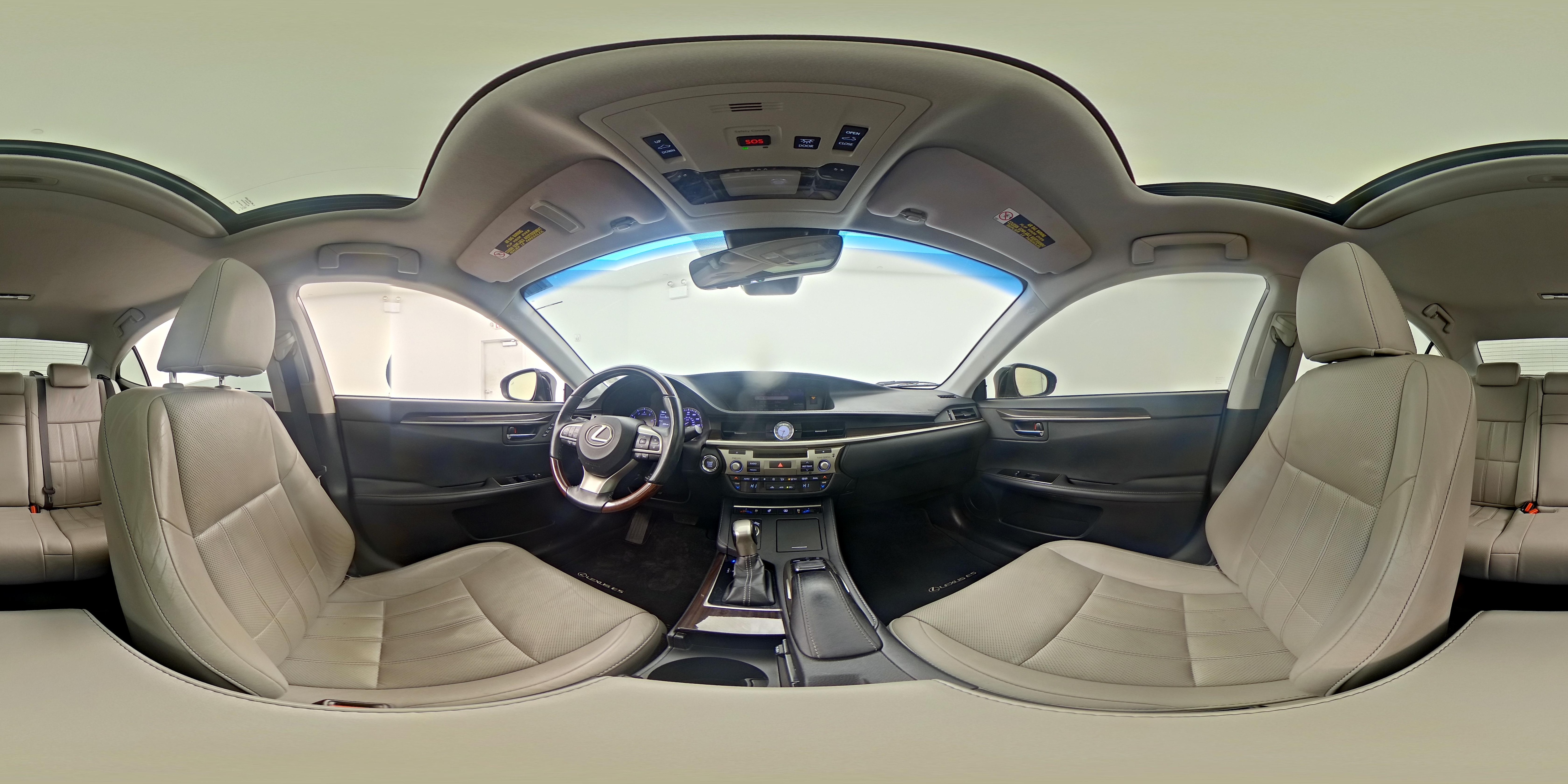 2018 Lexus ES 350 - Photo 26
