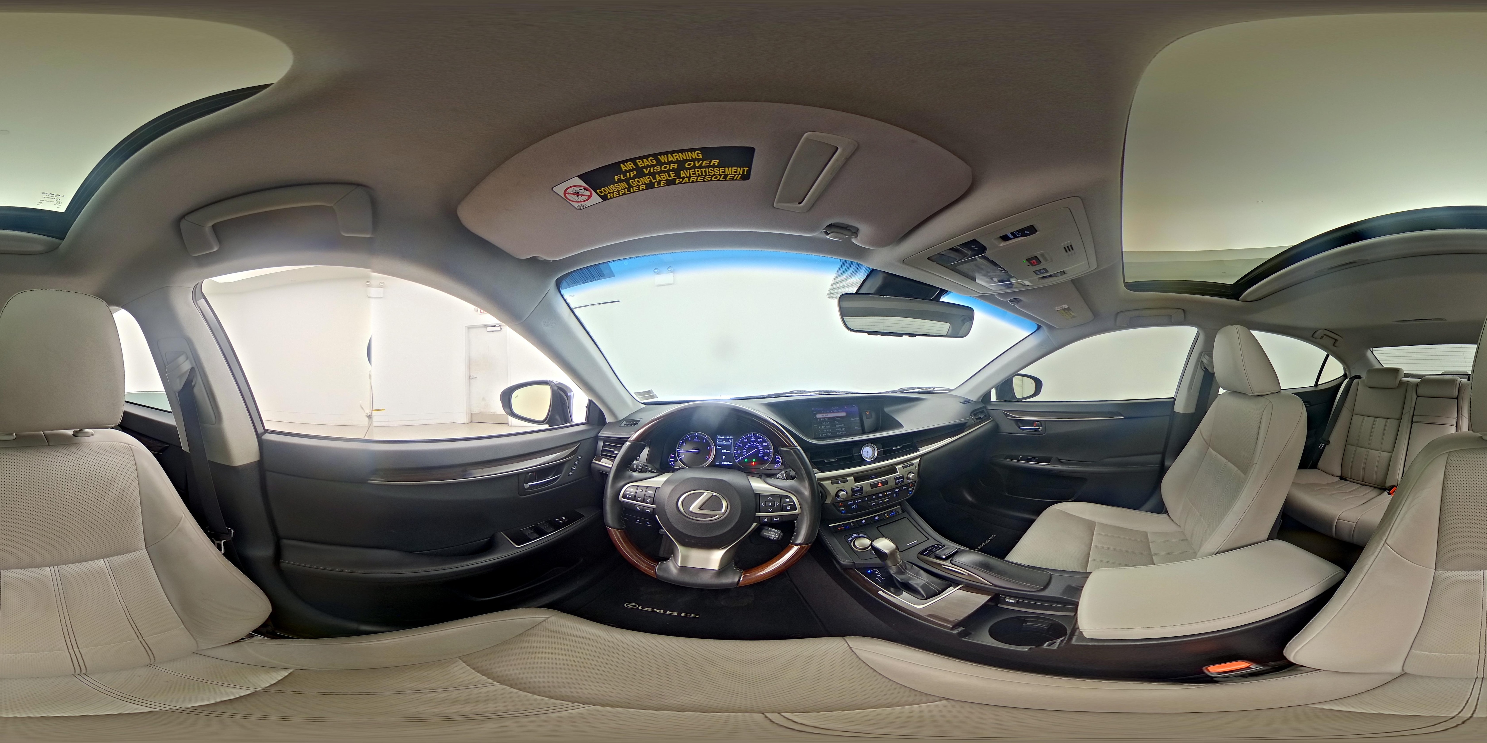 2018 Lexus ES 350 - Photo 28