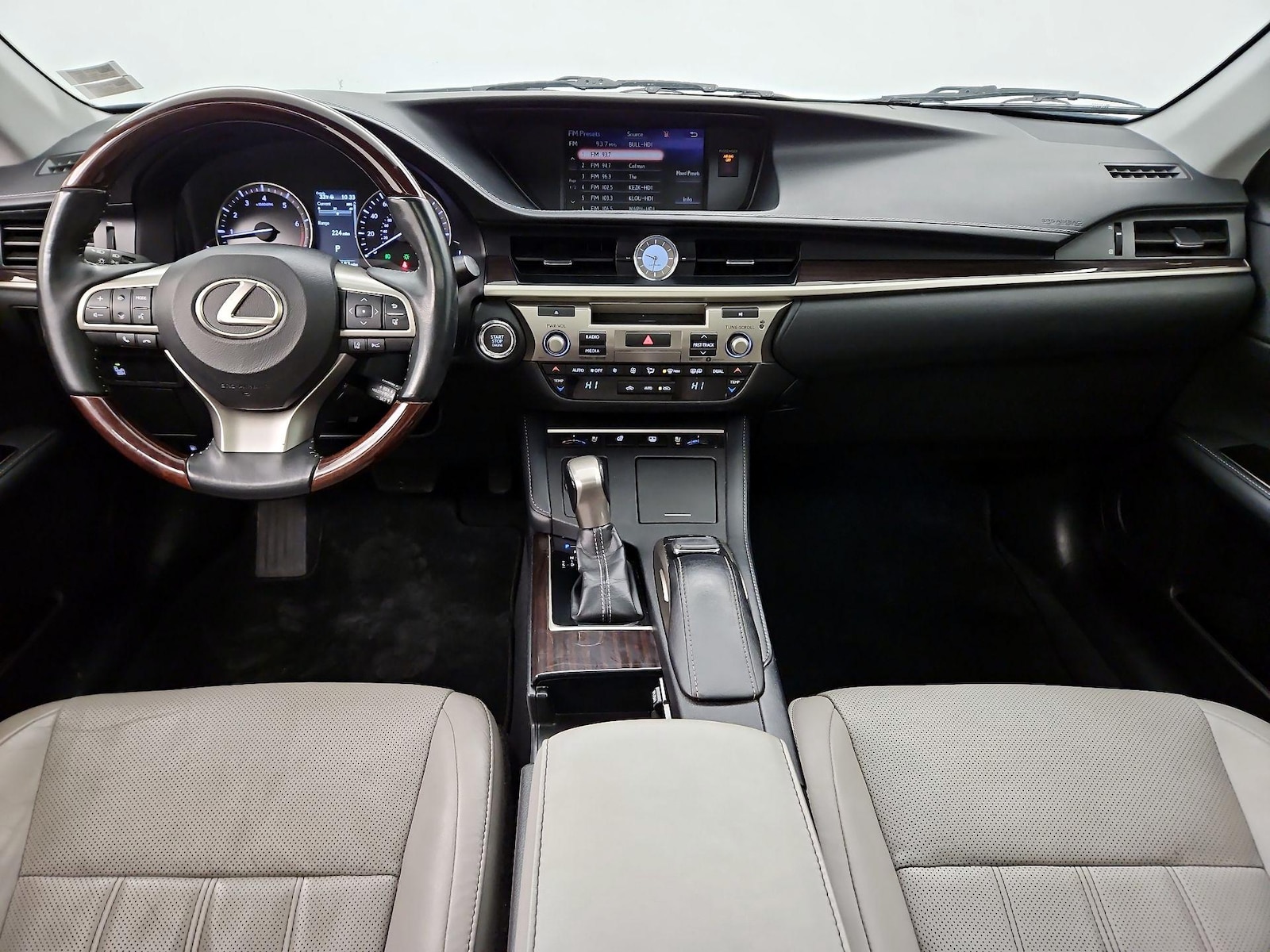2018 Lexus ES 350 - Photo 10