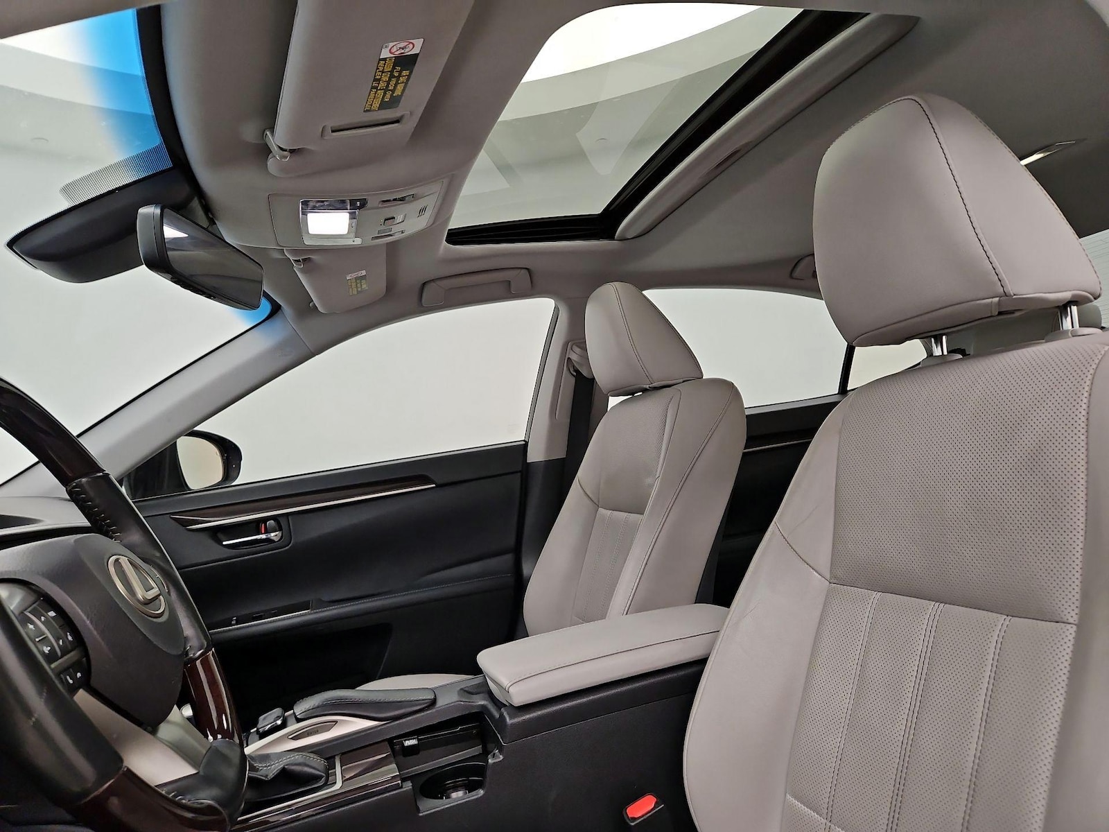 2018 Lexus ES 350 - Photo 21