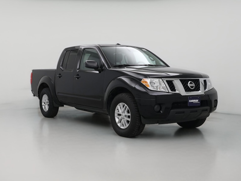 2017 Nissan Frontier SV -
                  Louisville, KY