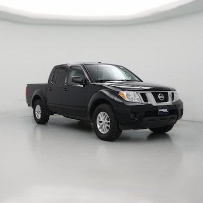 2017 Nissan Frontier SV