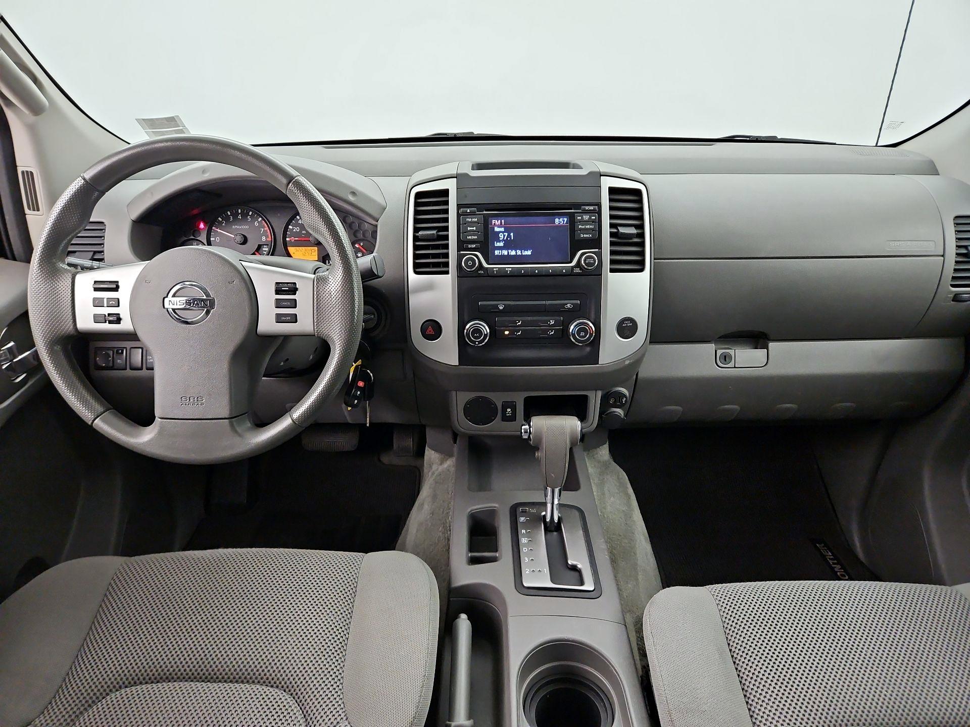 Thumbnail: 2017 Nissan Frontier - 9