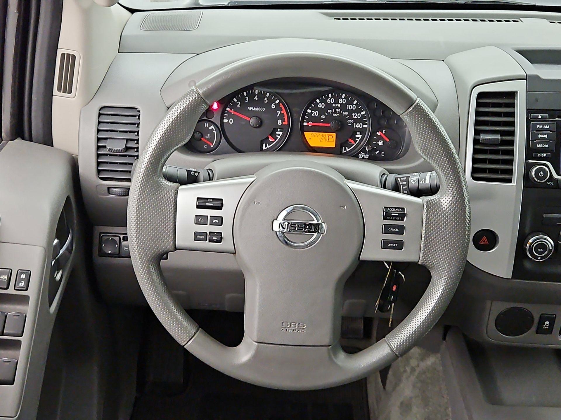 Thumbnail: 2017 Nissan Frontier - 10