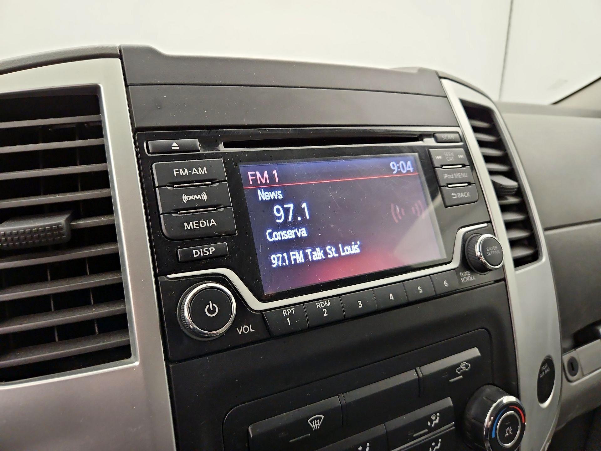 Thumbnail: 2017 Nissan Frontier - 14