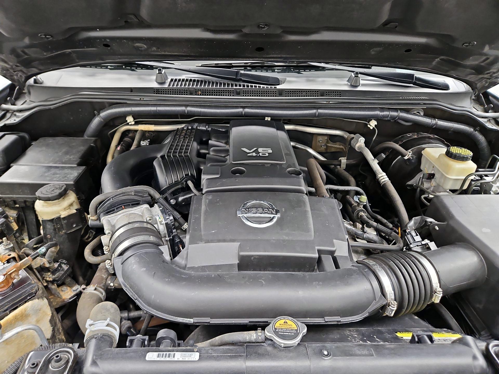 Thumbnail: 2017 Nissan Frontier - 20