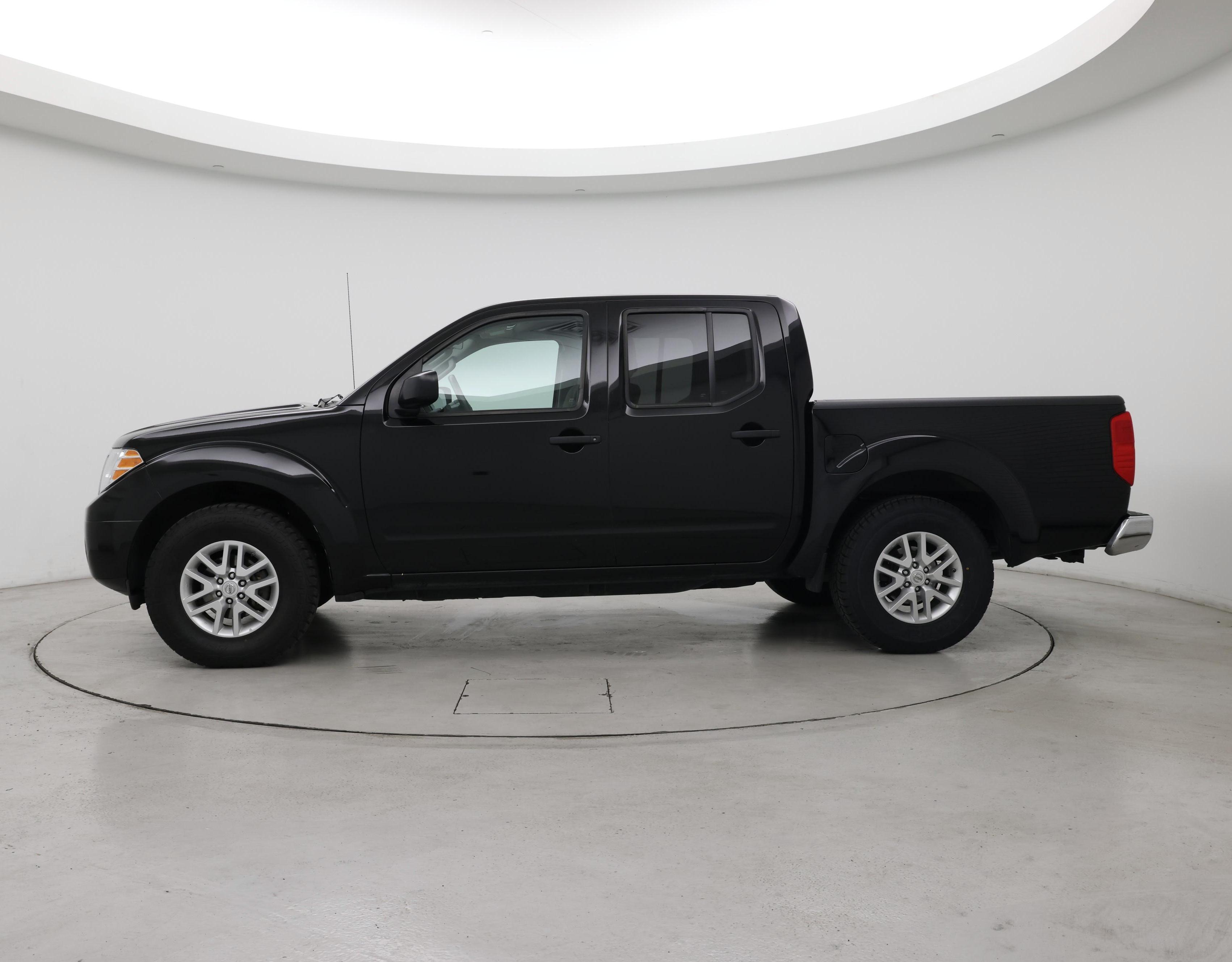 Thumbnail: 2017 Nissan Frontier - 3