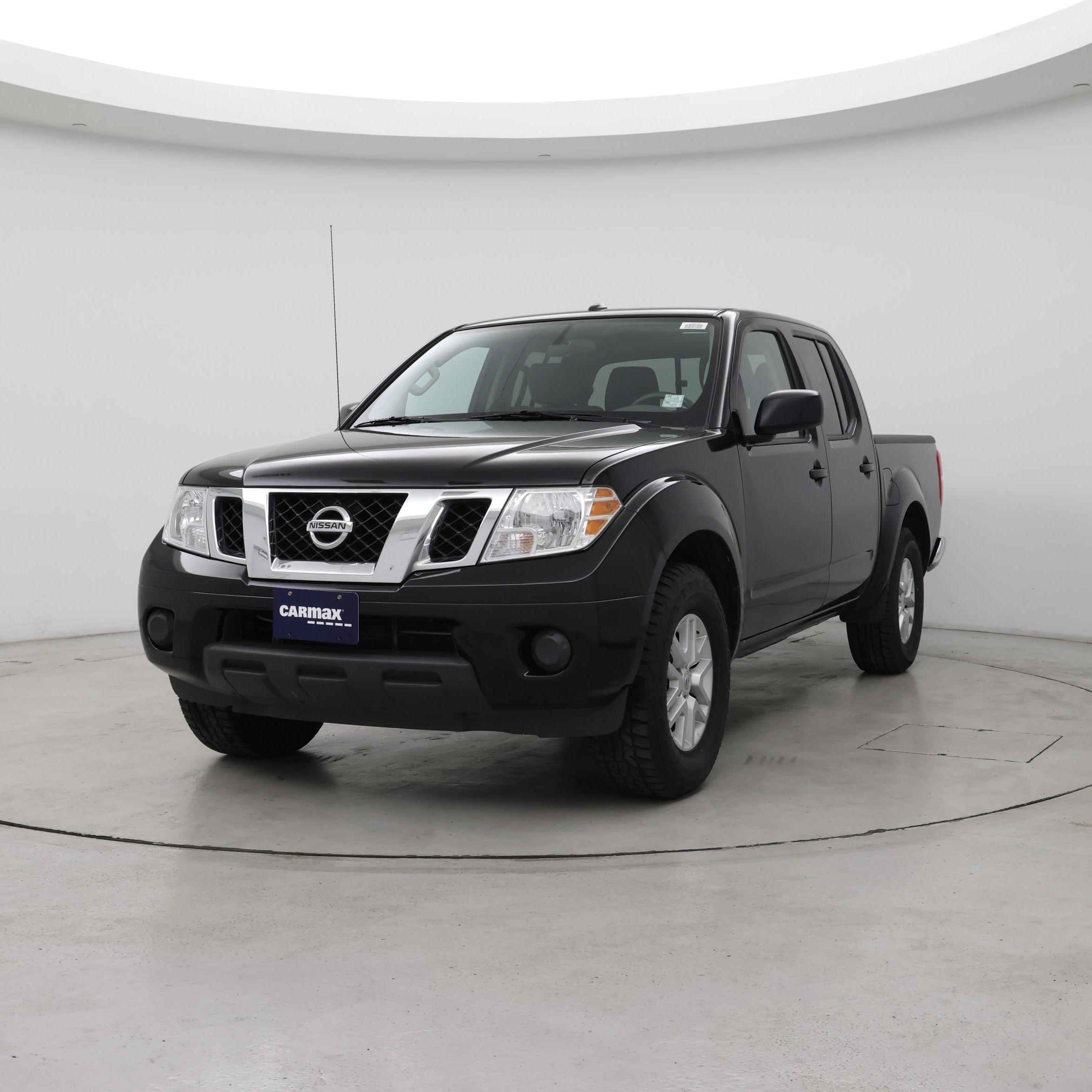 Thumbnail: 2017 Nissan Frontier - 4
