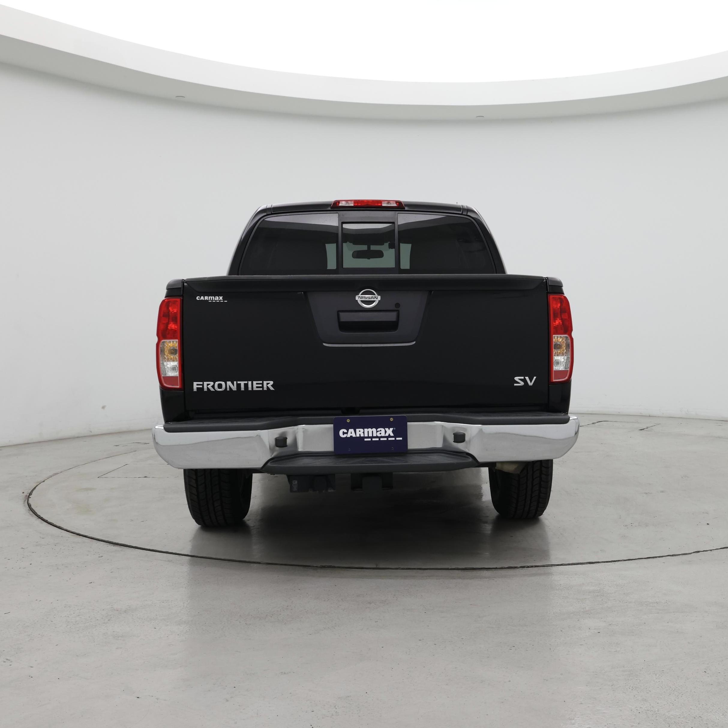 Thumbnail: 2017 Nissan Frontier - 6