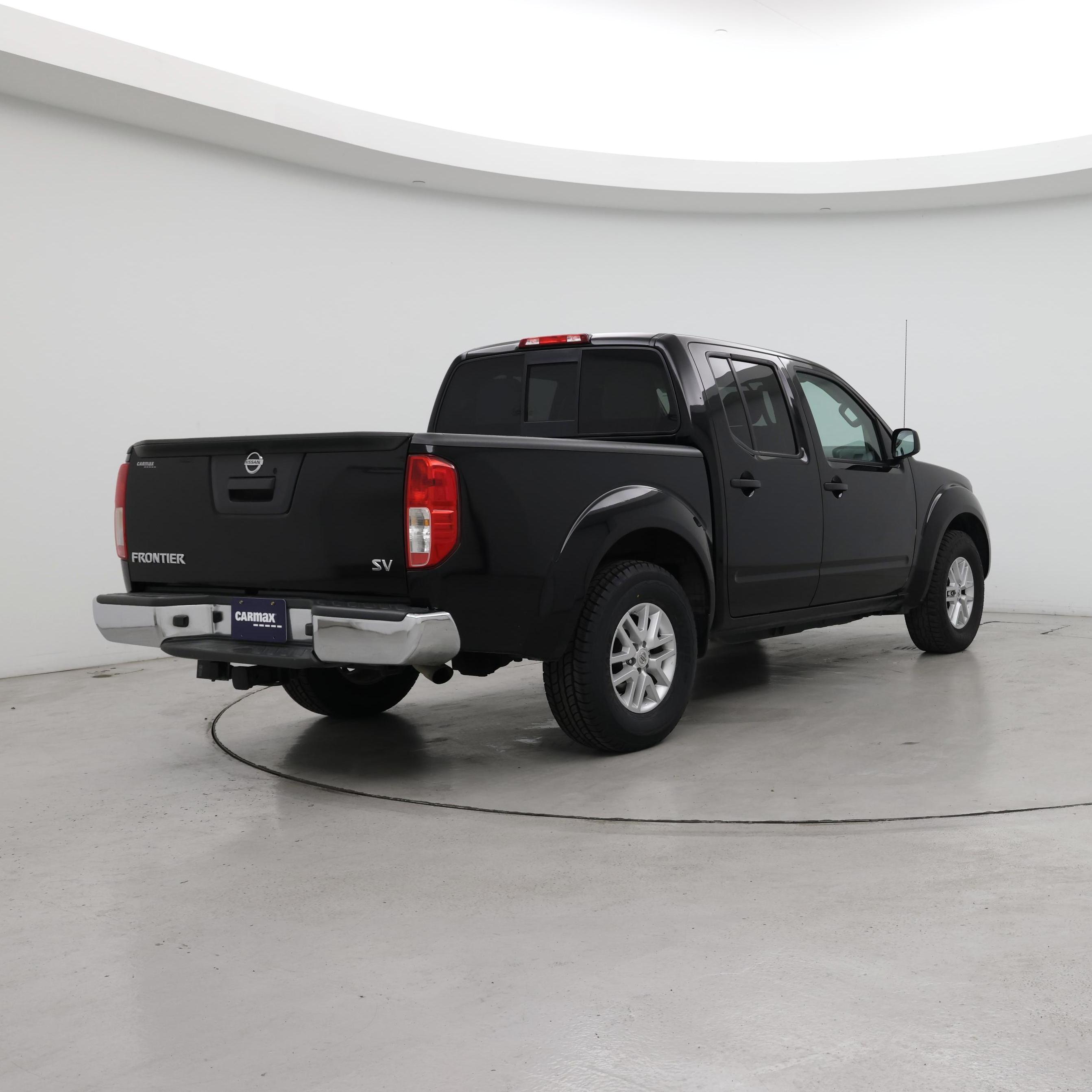 Thumbnail: 2017 Nissan Frontier - 8